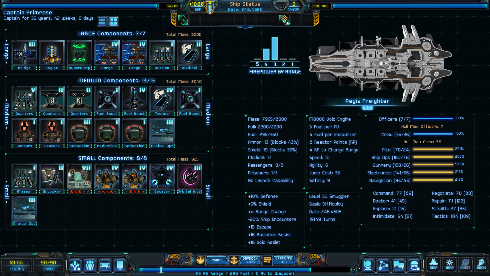 星际商人：边境/Star Traders: Frontiers 游戏截图 2