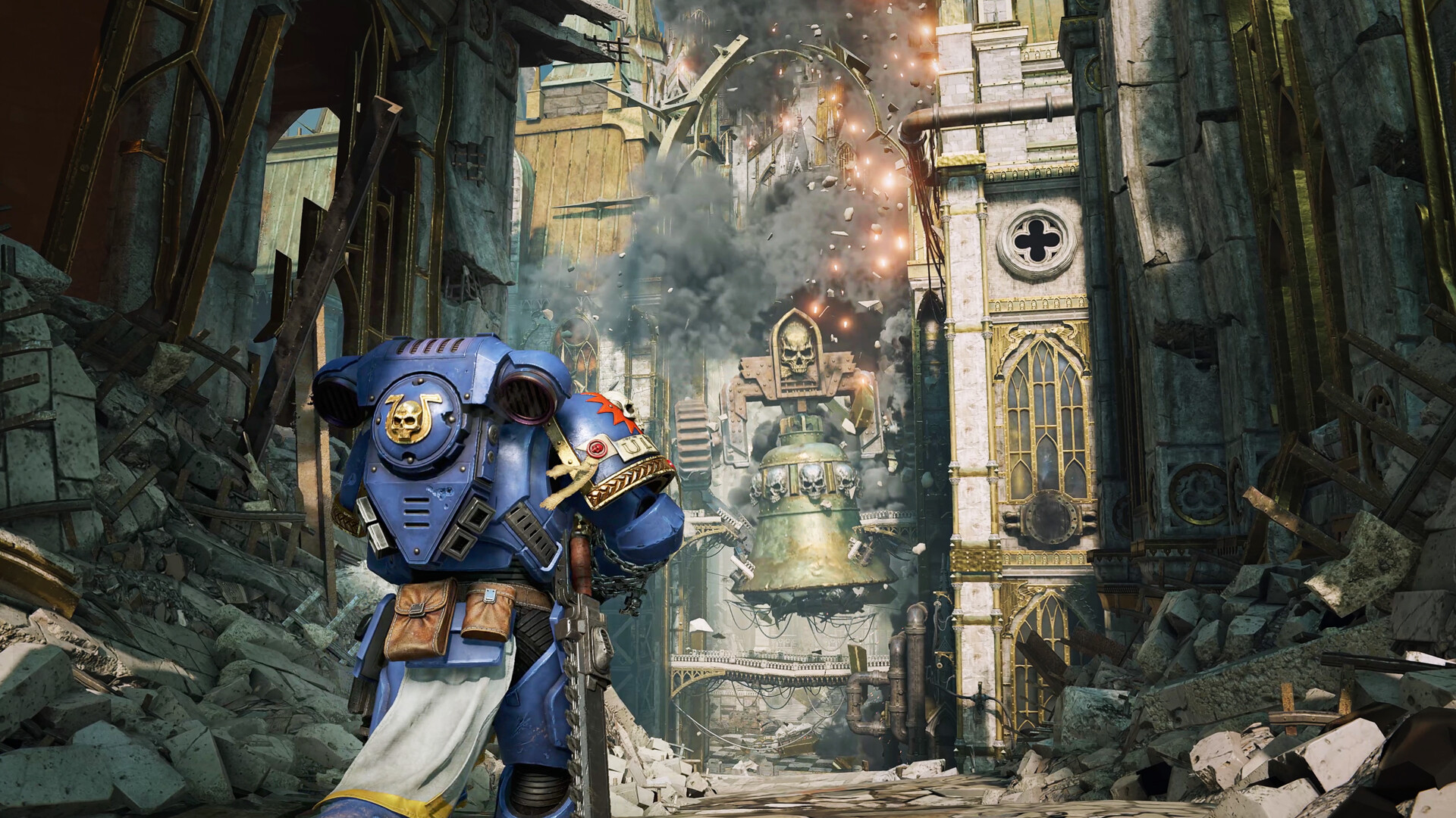 战锤40K：星际战士2/Warhammer 40,000: Space Marine 2 游戏截图 7