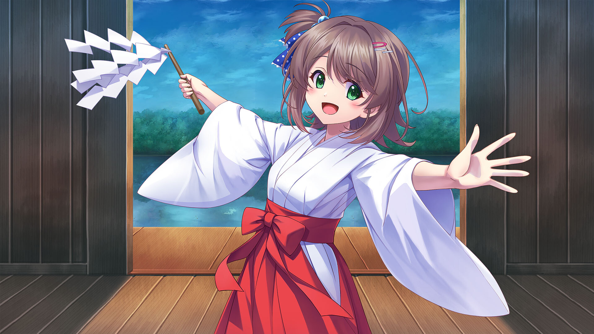 终有一日愿遂思恋 ~来自迷途之家的信笺~/Be Missed and Remembered: The Letter from Mayoiga 游戏截图 6