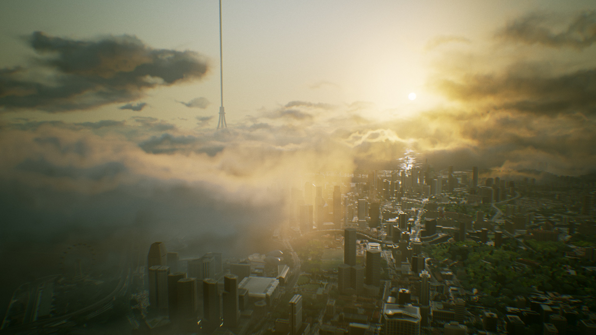 皇牌空战7：未知空域/ACE COMBAT 7: SKIES UNKNOWN 游戏截图 3