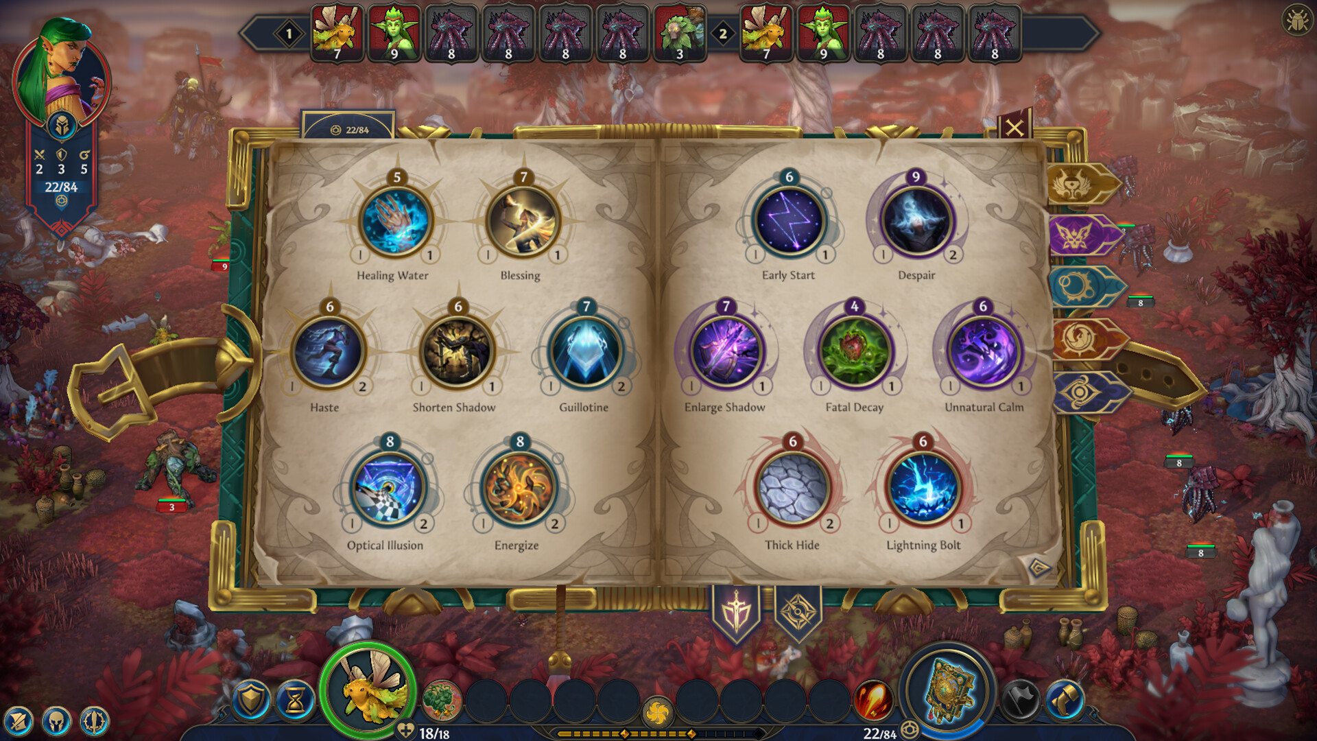 魔法门之英雄无敌:上古纪元/Heroes of Might and Magic: Olden Era 游戏截图 5