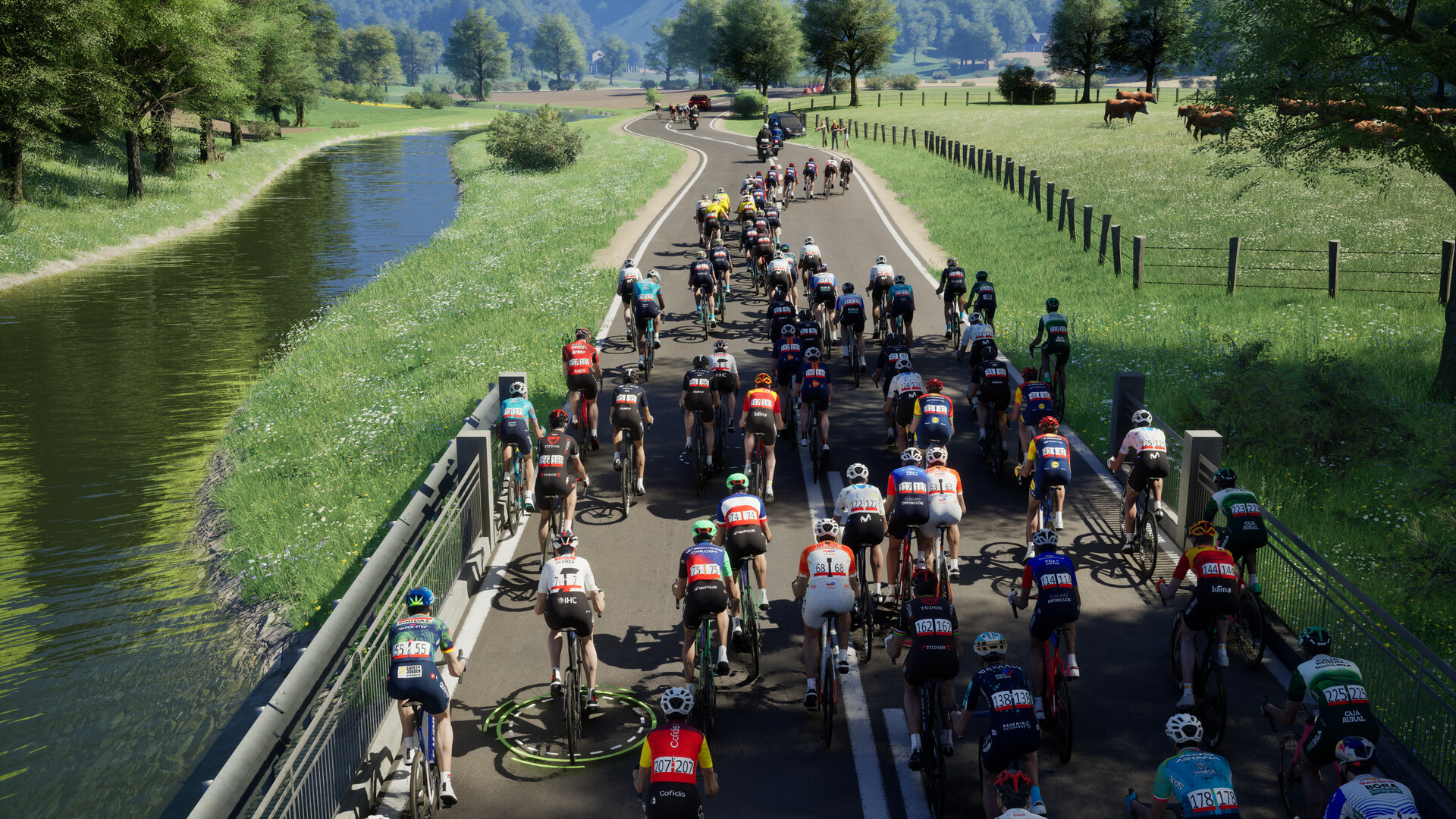 职业自行车队经理26/Pro Cycling Manager 26 版本更新 游戏截图 4