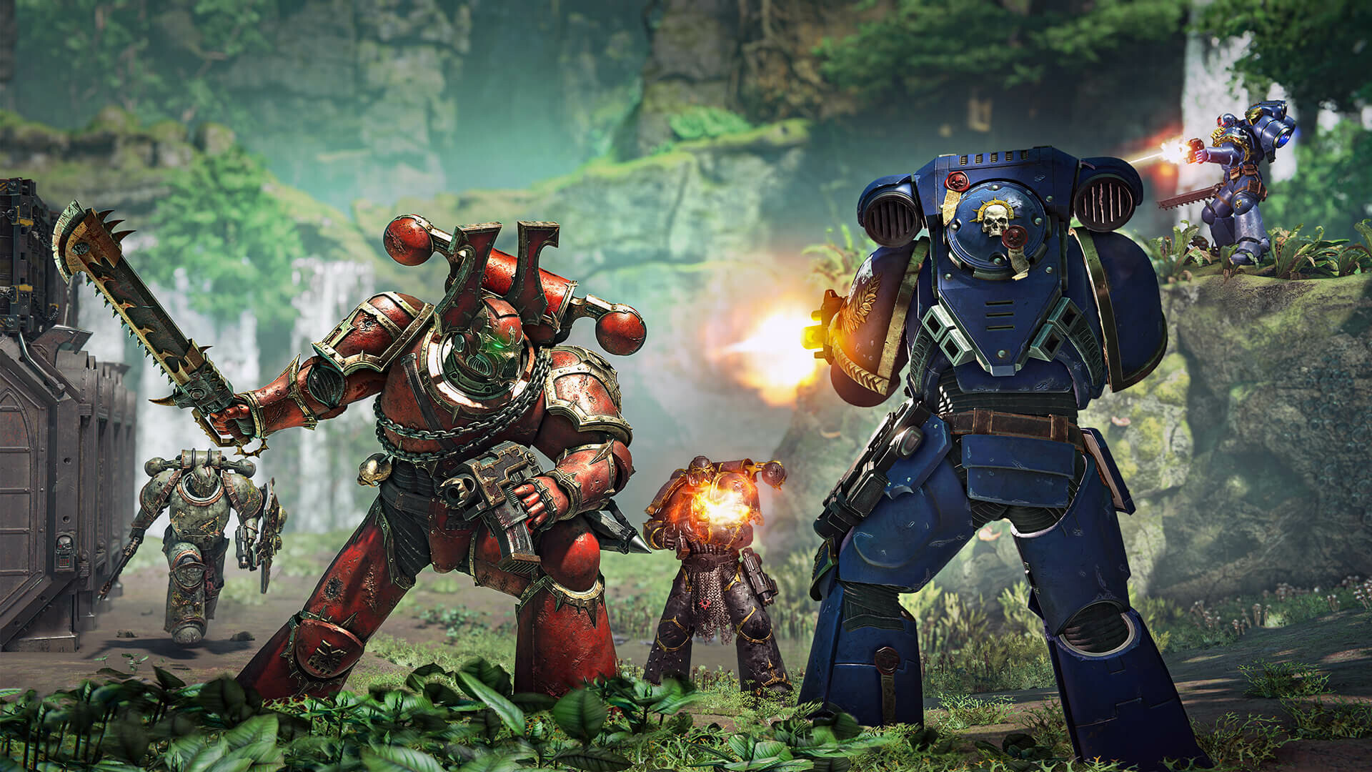 战锤40K：星际战士2/Warhammer 40,000: Space Marine 2 游戏截图 4