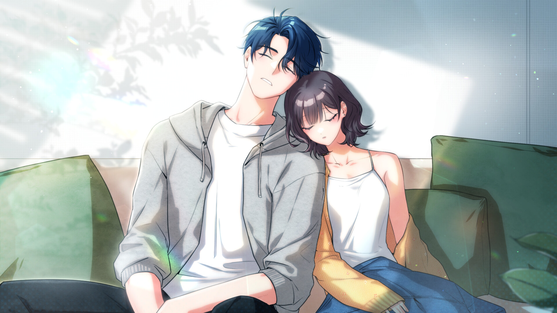 青春之框/Vibrant Frame 游戏截图 2