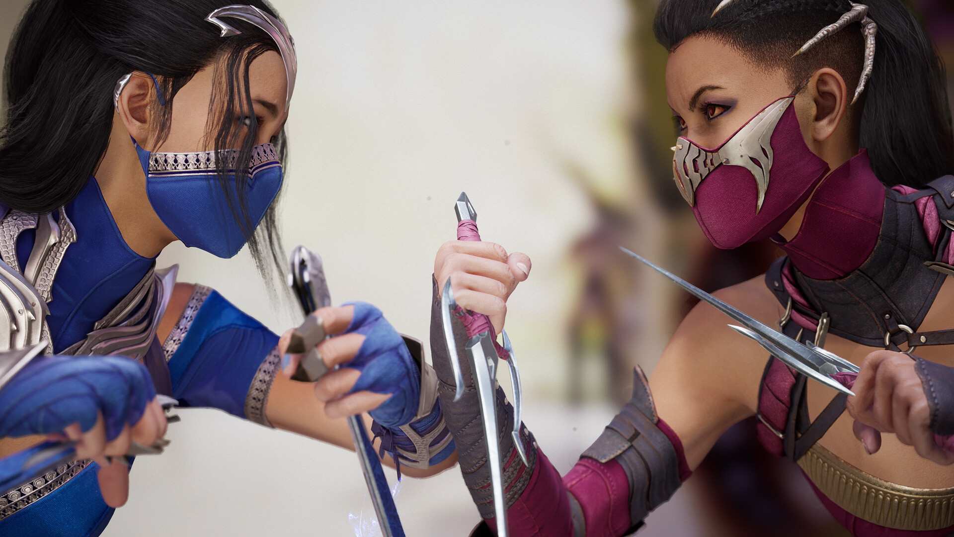 真人快打1/Mortal Kombat 1 voices38 新游发布 游戏截图 7