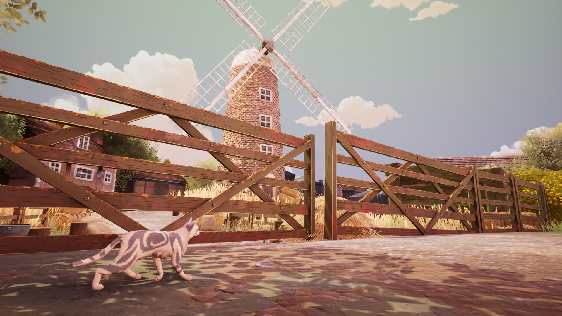 猫武士：森林部族/Warrior Cats: Clans of the Forest 游戏截图 4