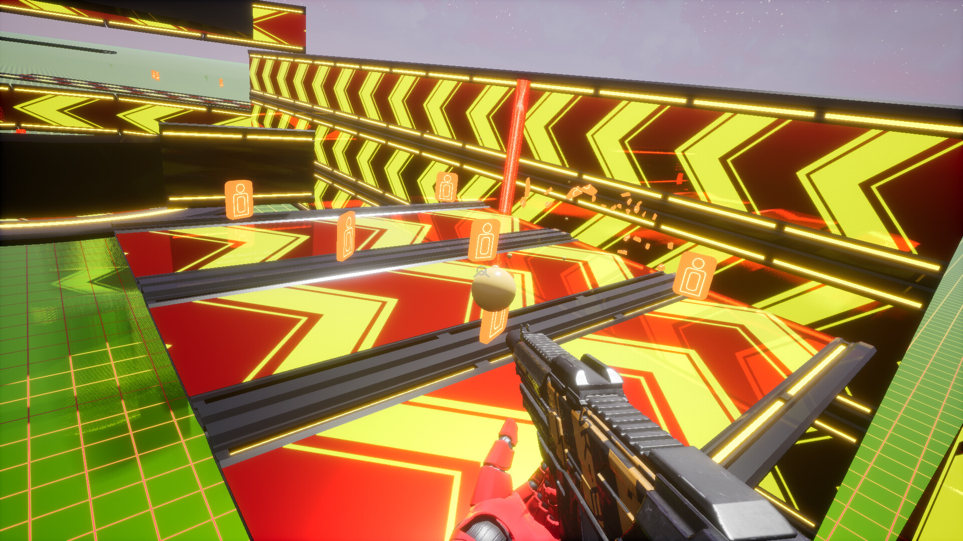 跃动机甲/Bunny Hopper 游戏截图 8