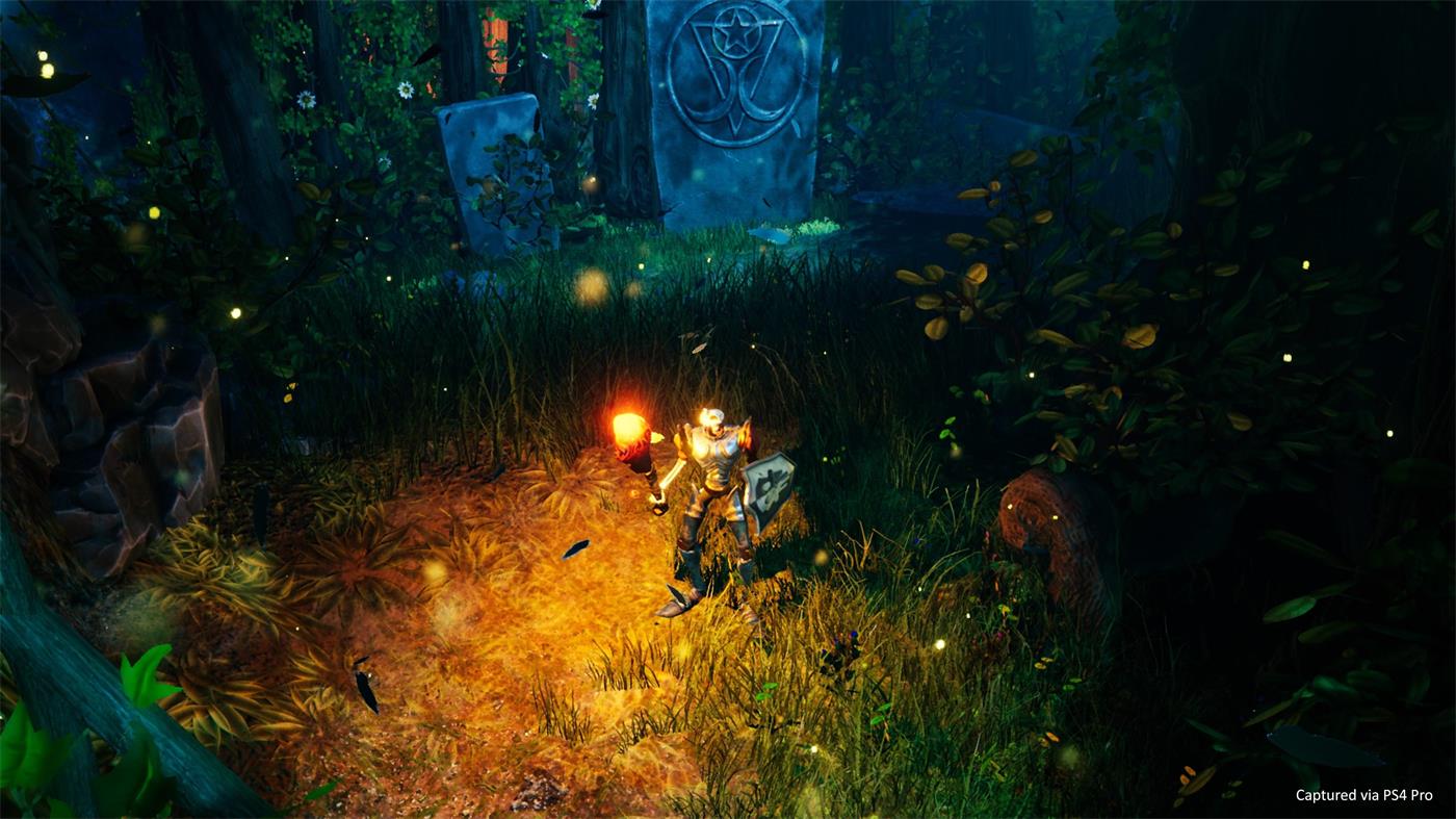 骷髅骑士/MediEvil 游戏截图 1