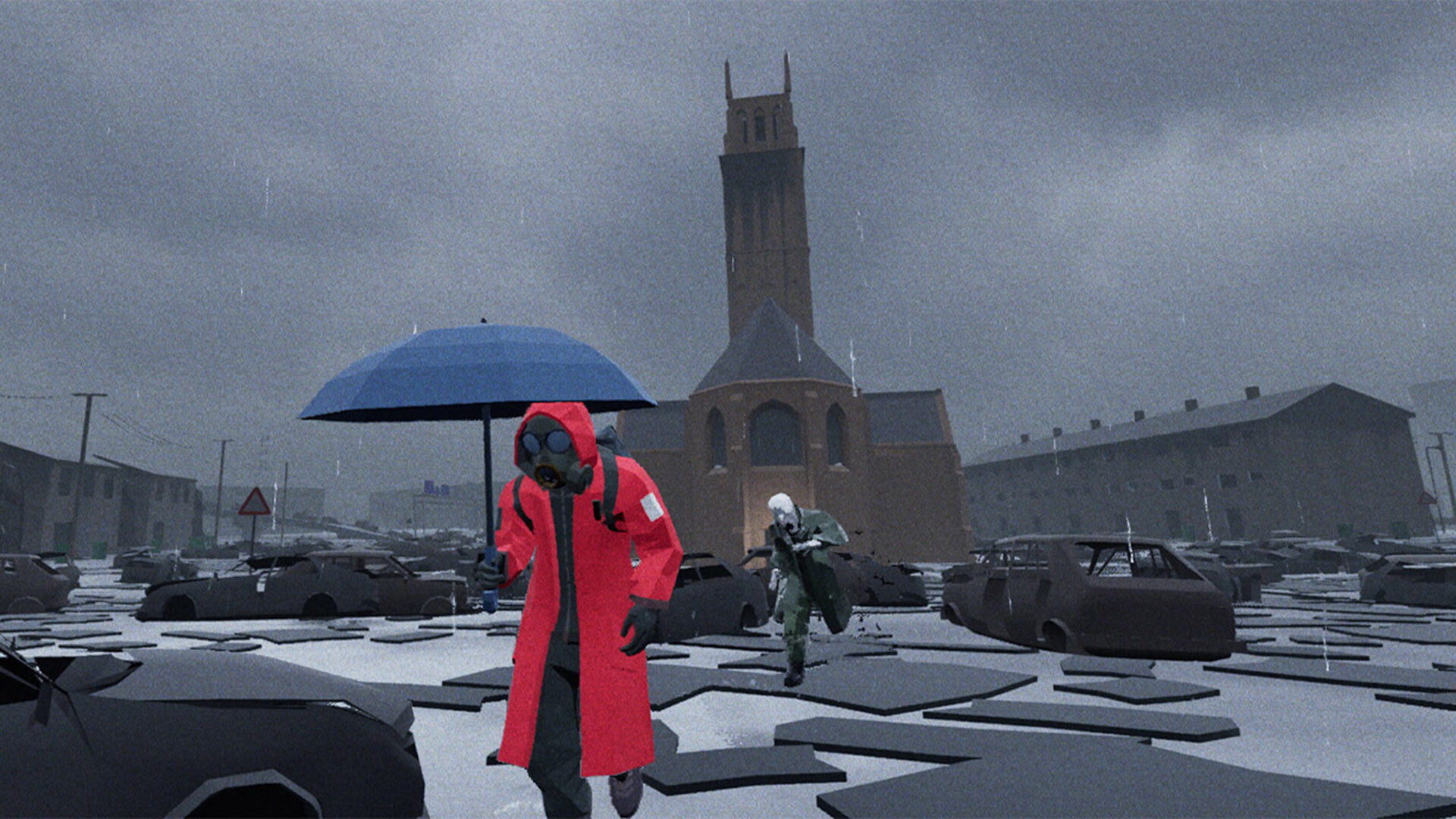 暴雨禁区Z/Rain Station Z 游戏截图 2