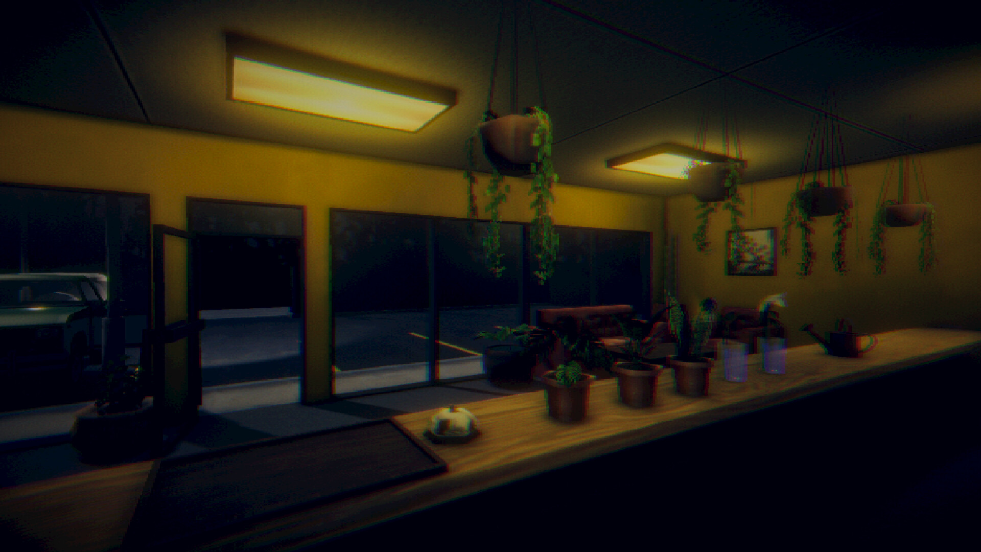 午夜植物铺/The Plant Shop 游戏截图 2