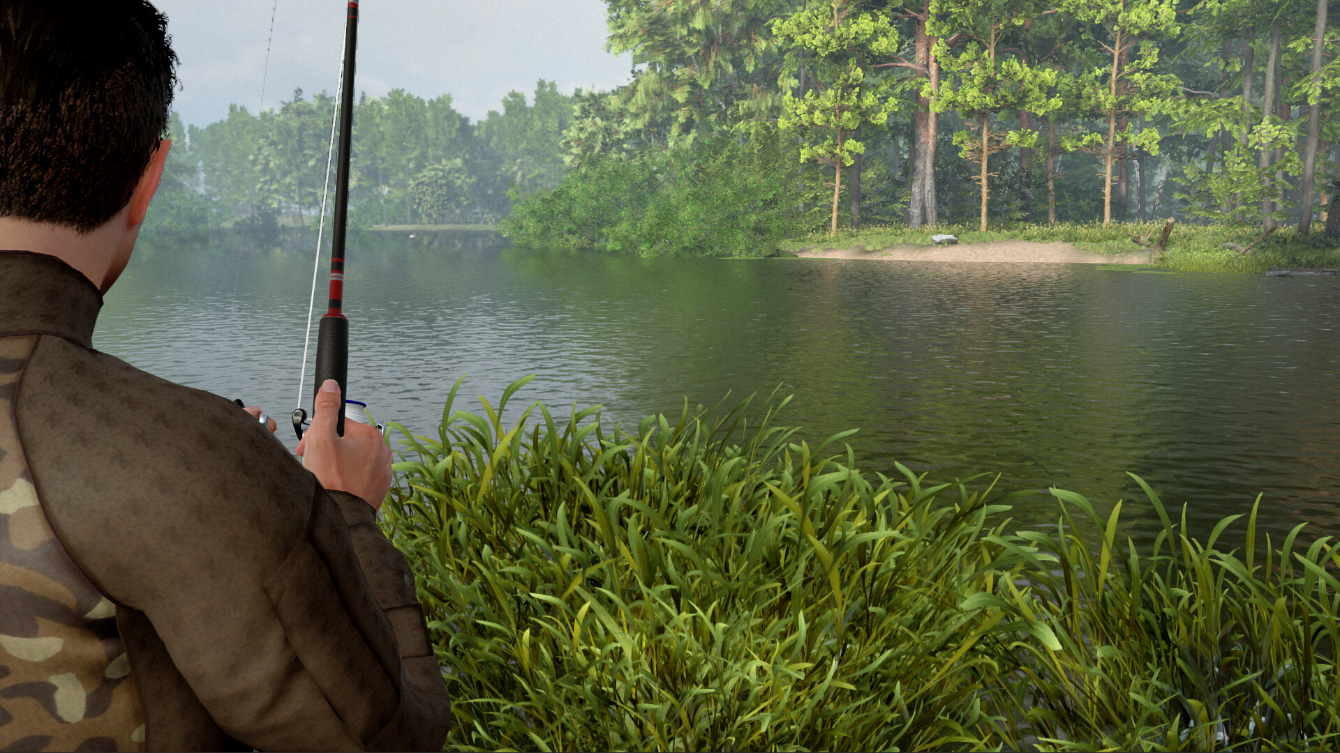 专业钓鱼2/Professional Fishing 2 版本更新 游戏截图 4
