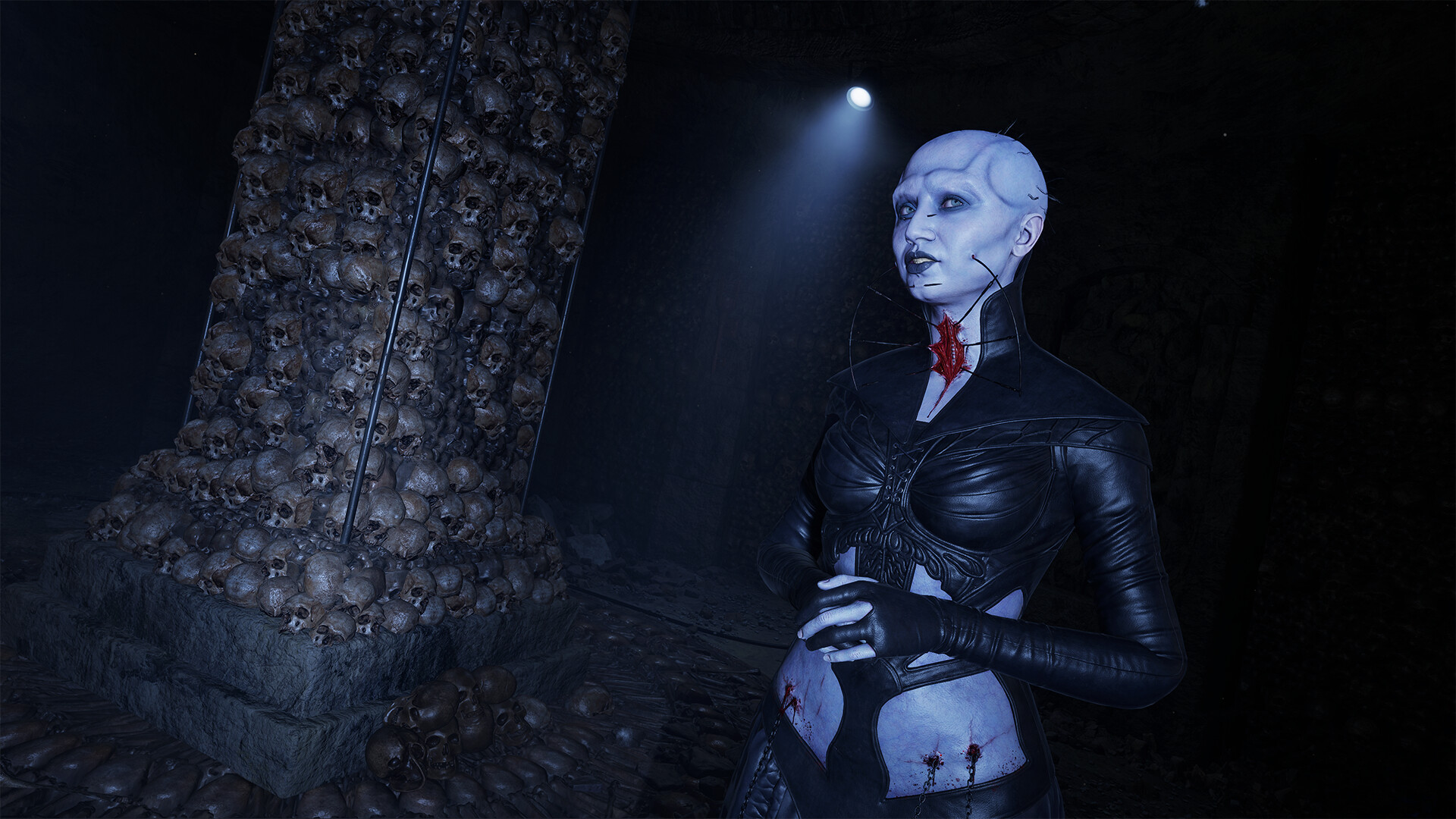 克里夫·巴克猛鬼追魂：复苏/Clive Barker's Hellraiser: Revival 游戏截图 4