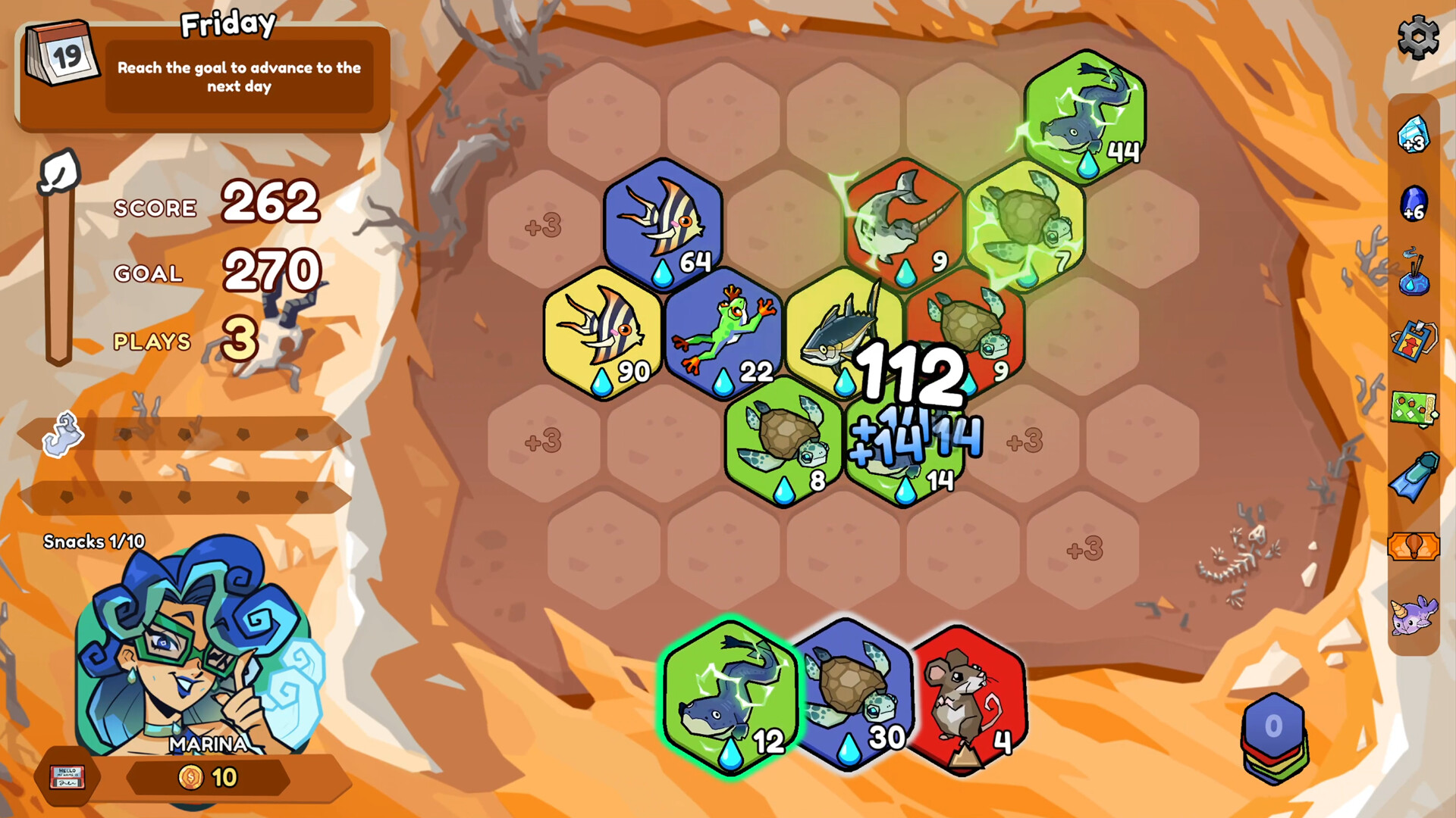 动物园多米诺/Zoominoes 游戏截图 7