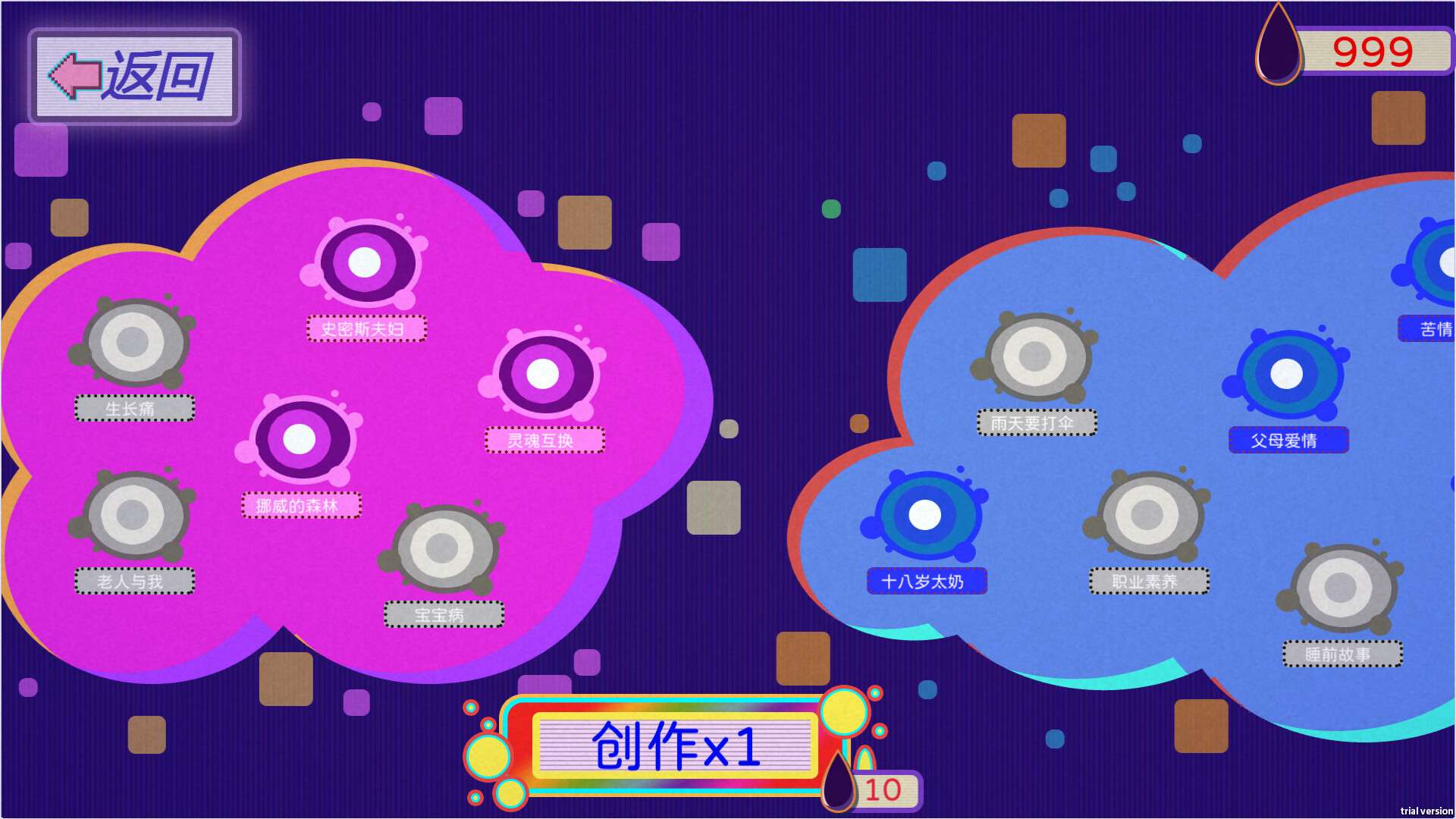 穿书志：倪帝蔷决定去死/Novel Forger: Suicide Mr. Fury 新游发布 游戏截图 9