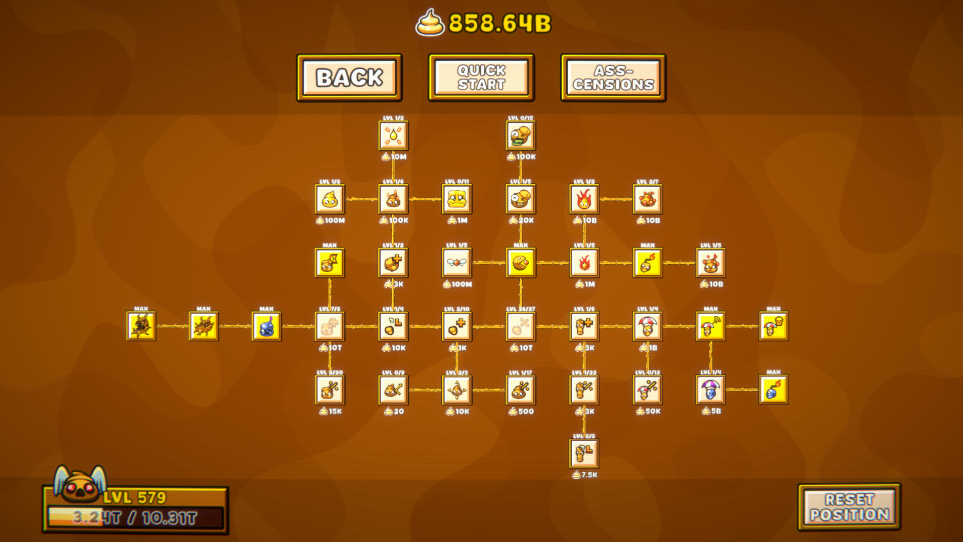 粪趣乐园/Excremental Game 游戏截图 3