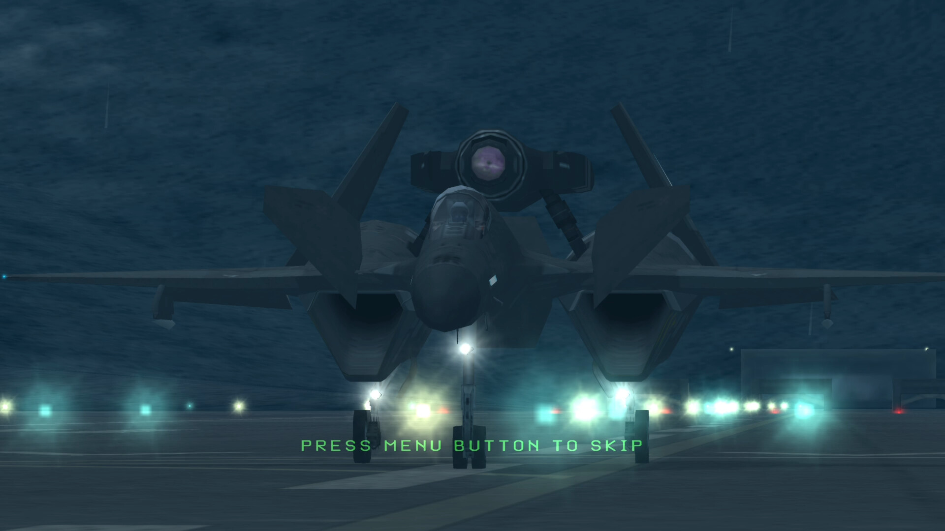 皇牌空战零：贝尔卡战争/ACE COMBAT ZERO: THE BELKAN WAR 游戏截图 3