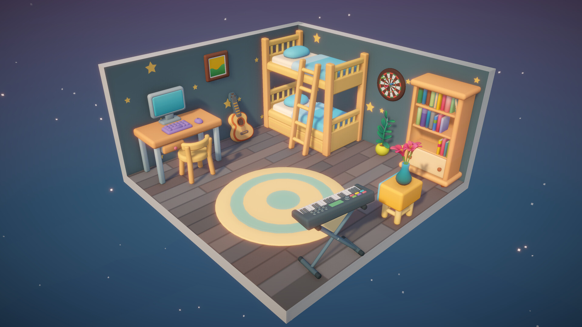 民宿主理人模拟器/Dearbnb 游戏截图 4