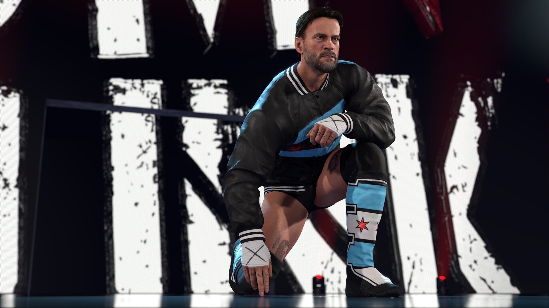 美国职业摔角联盟2K26-虚拟机版/WWE 2K26 HYPERVISOR 游戏截图 1