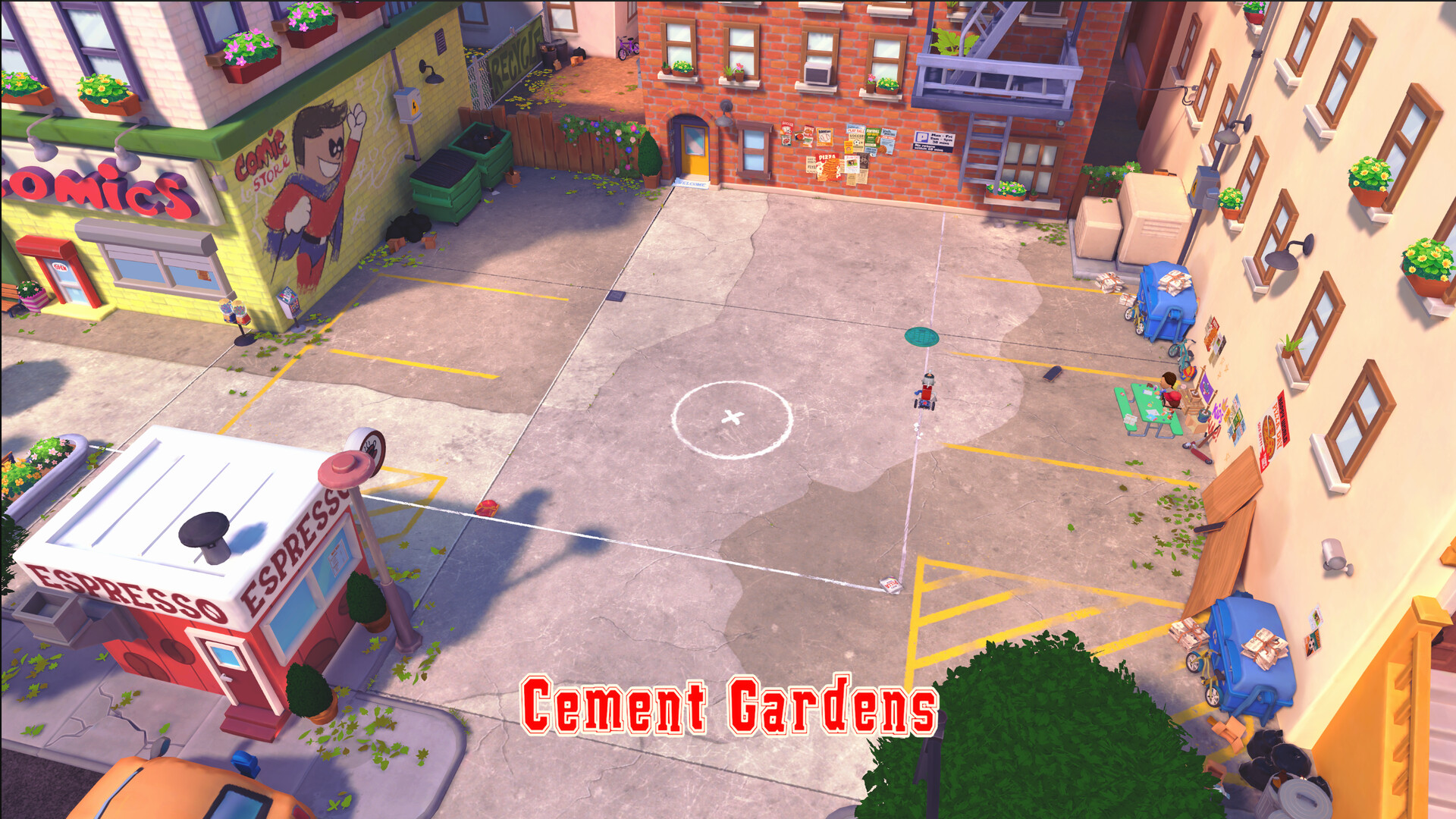 后院棒球/Backyard Baseball 游戏截图 5
