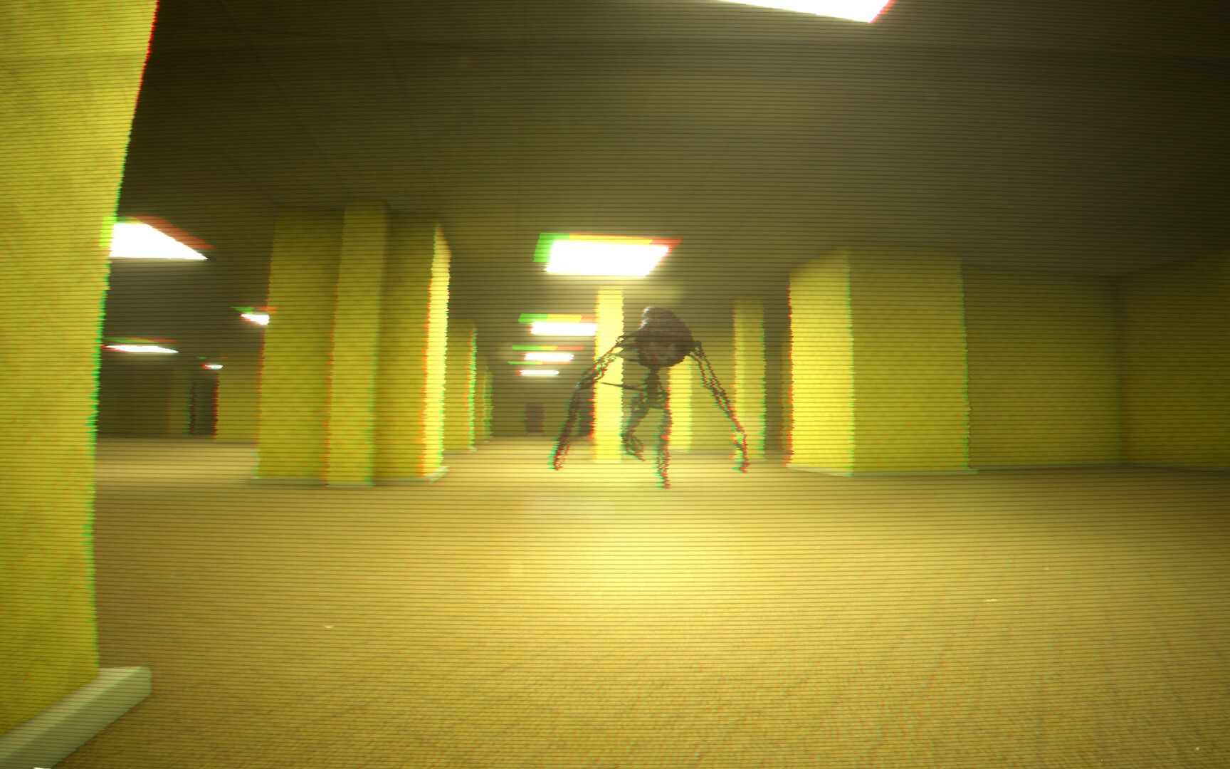 后室：无限/Backrooms: Infinite 游戏截图 5