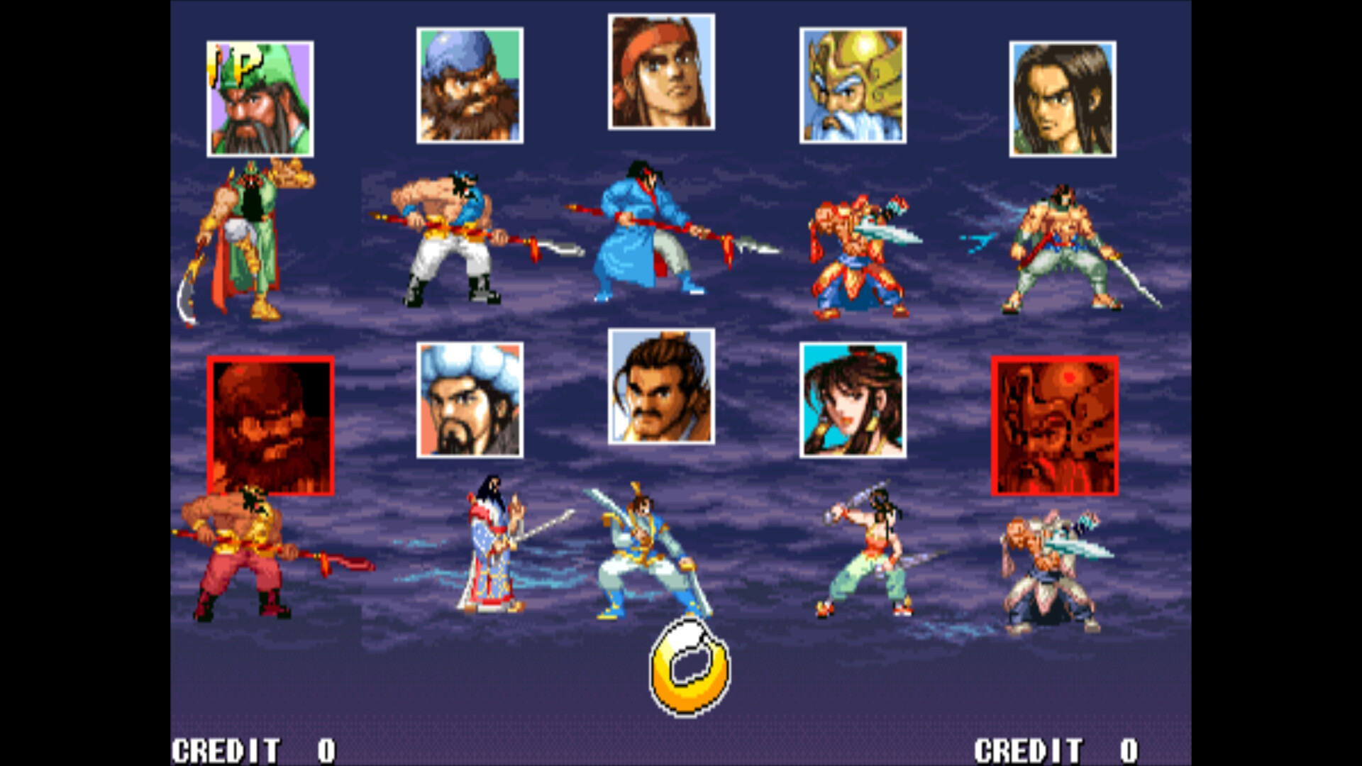 IGS经典街机合集/IGS Classic Arcade Collection 游戏截图 4