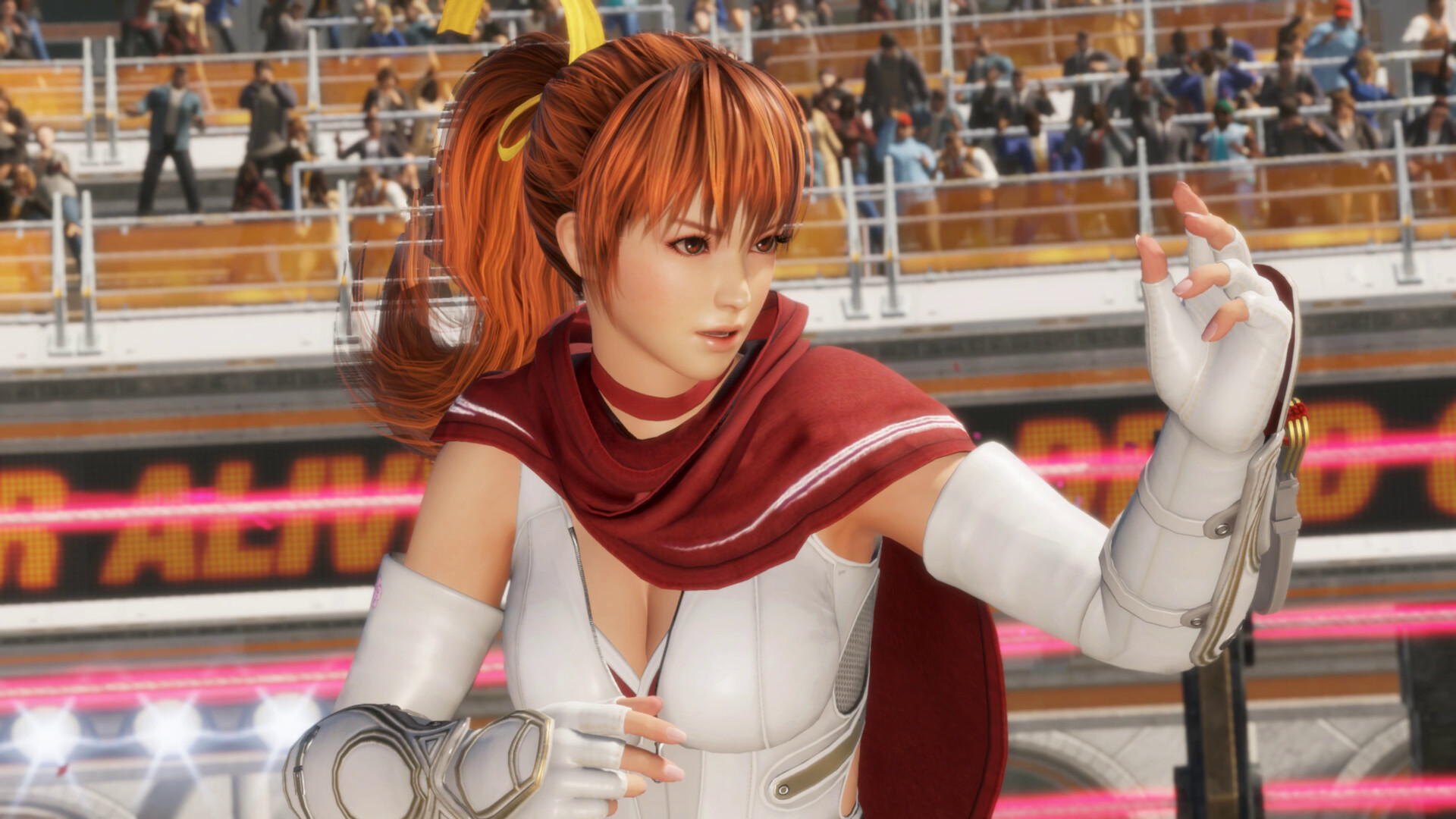 死或生6:最后一战/DEAD OR ALIVE 6 Last Round 版本更新 游戏截图 5