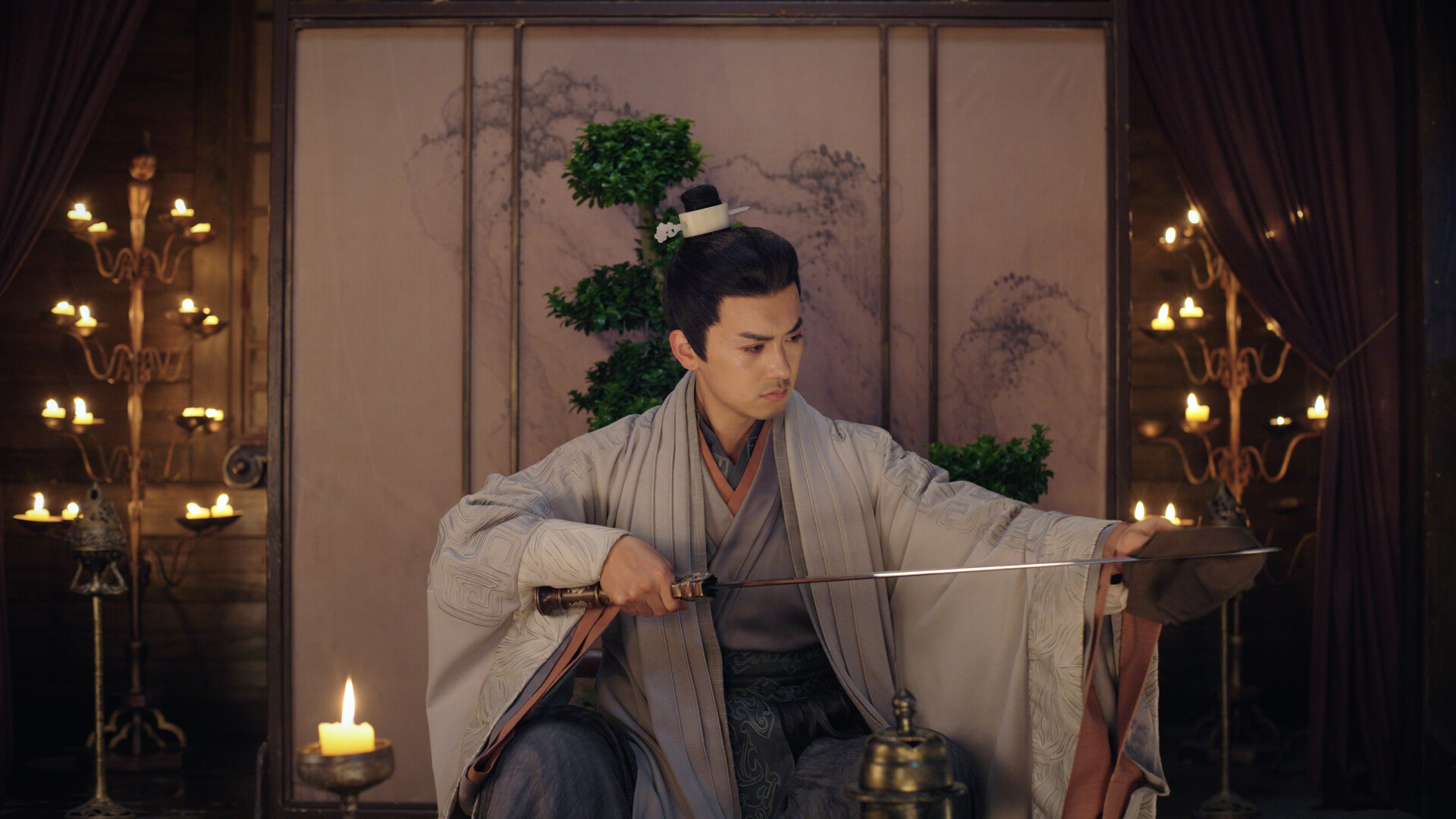江山北望/Mandate Of Heaven 游戏截图 6
