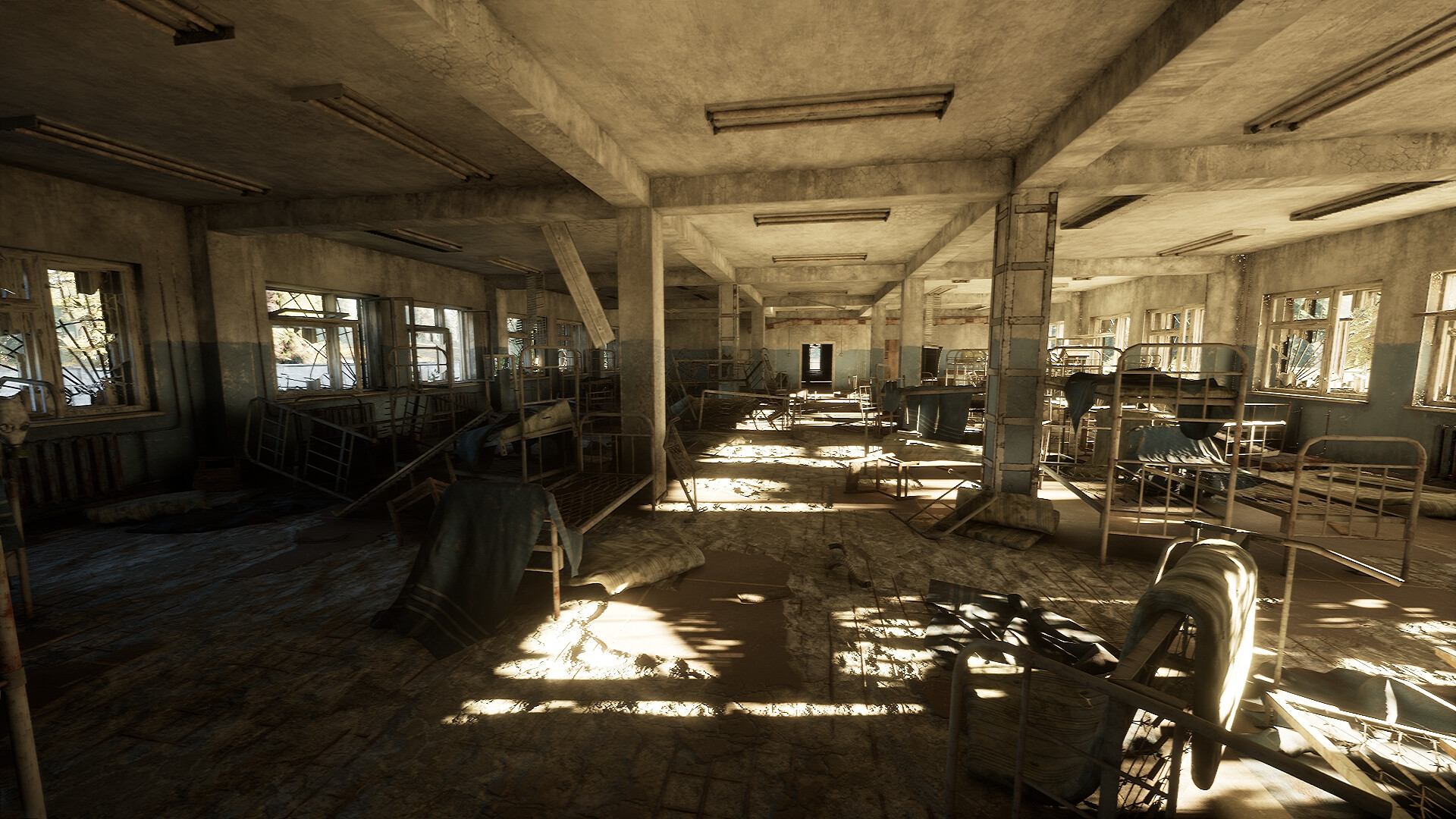 化学家：死亡禁区/CHEMISTS: Dead Zone 游戏截图 6