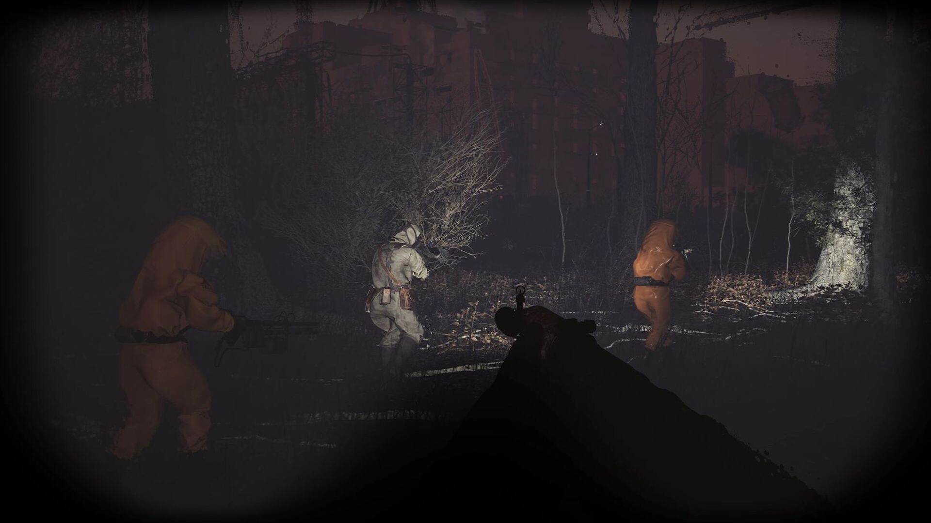 人渣/SCUM 版本更新 游戏截图 4