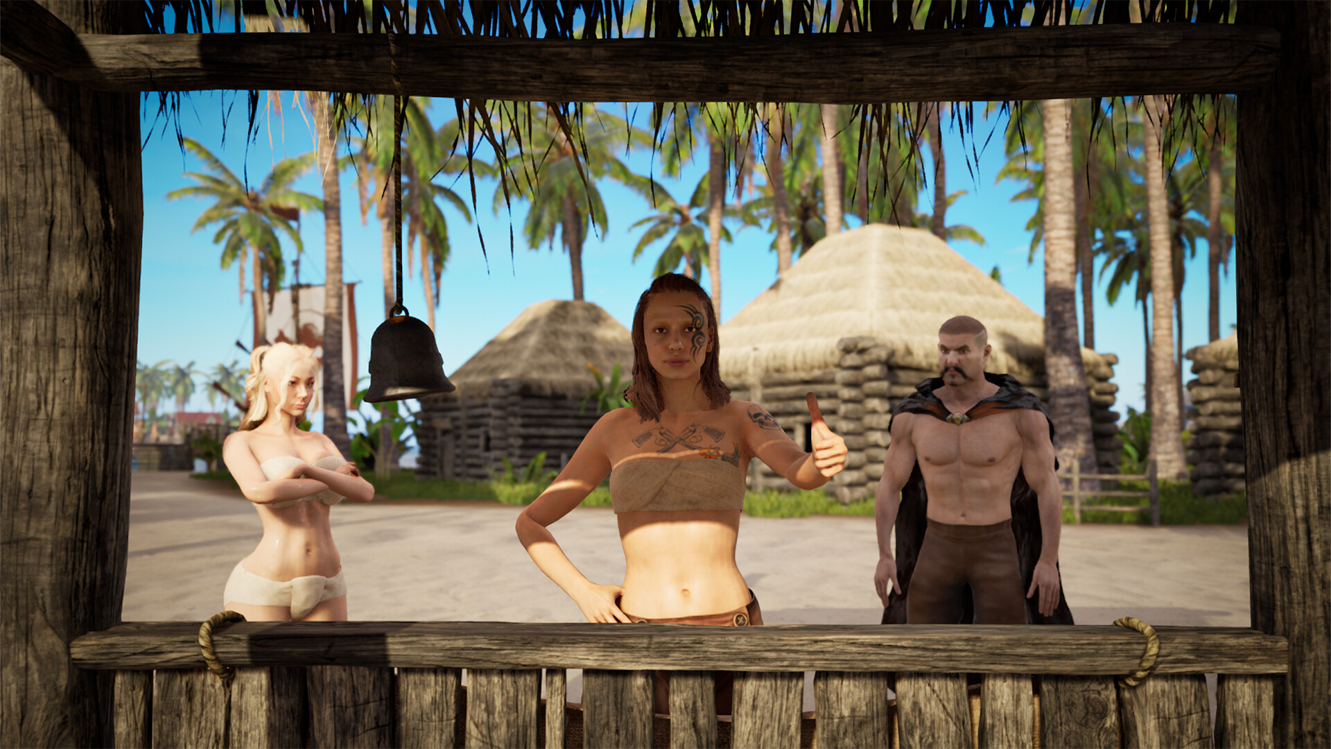度假岛模拟器/Resort Island Simulator 游戏截图 3