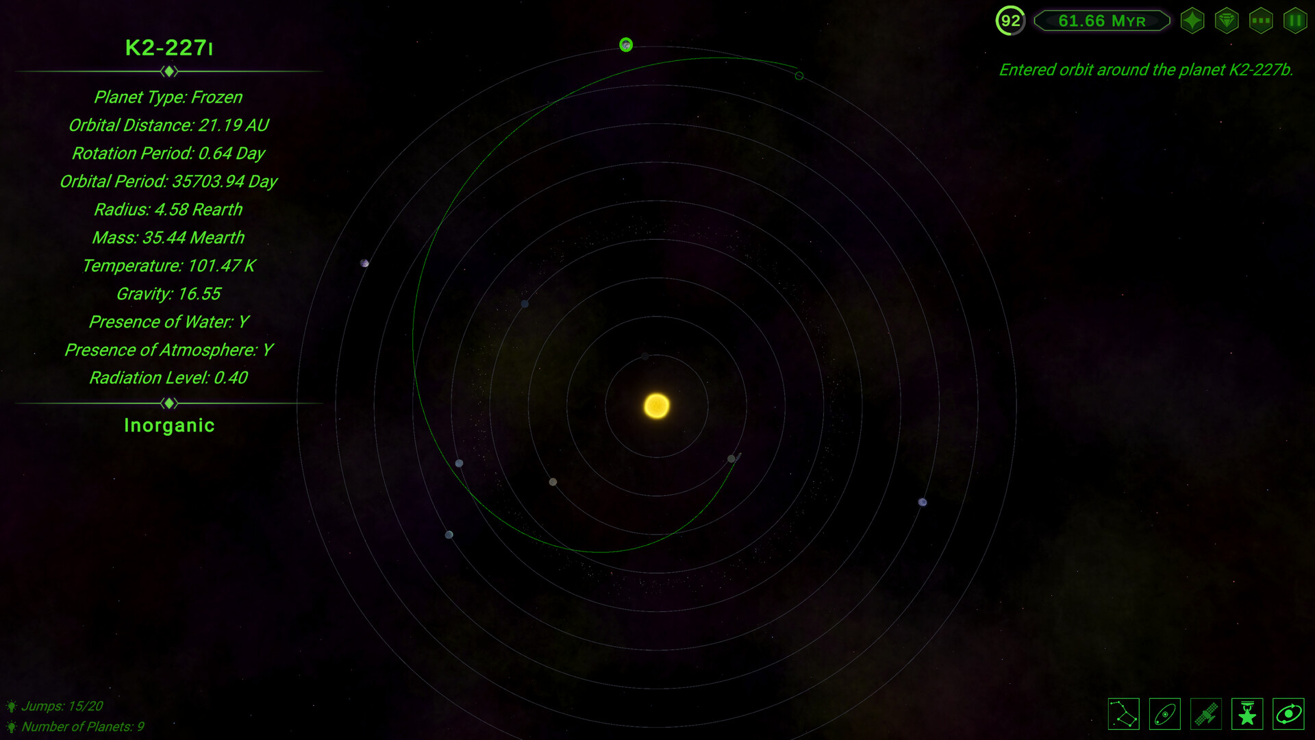 银河模拟器3/Galactic Simulator 3 新游发布 游戏截图 3