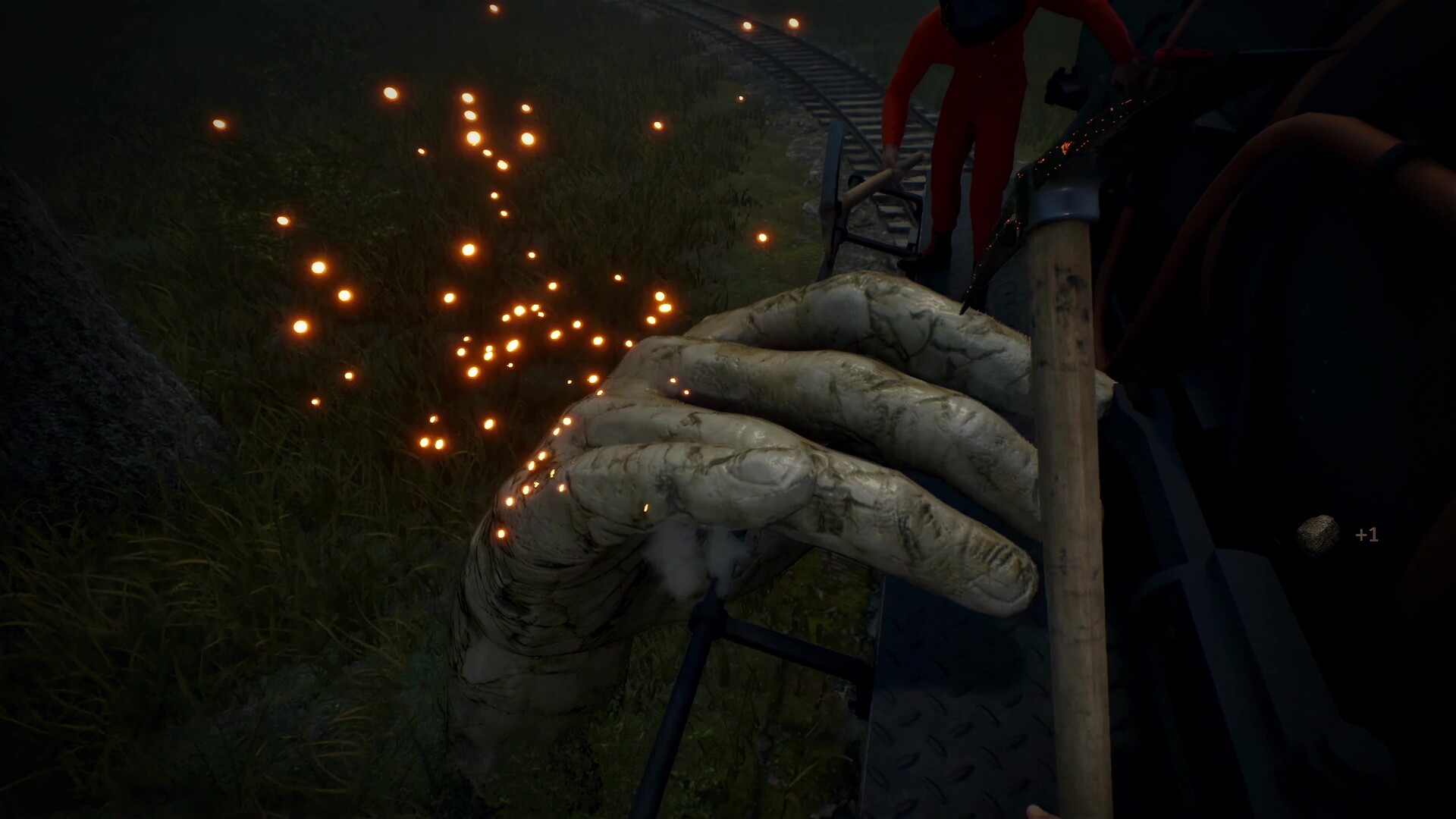 森林逃生：末班列车/Forest Escape: Last Train) (Forest Escape: Last Train 游戏截图 5