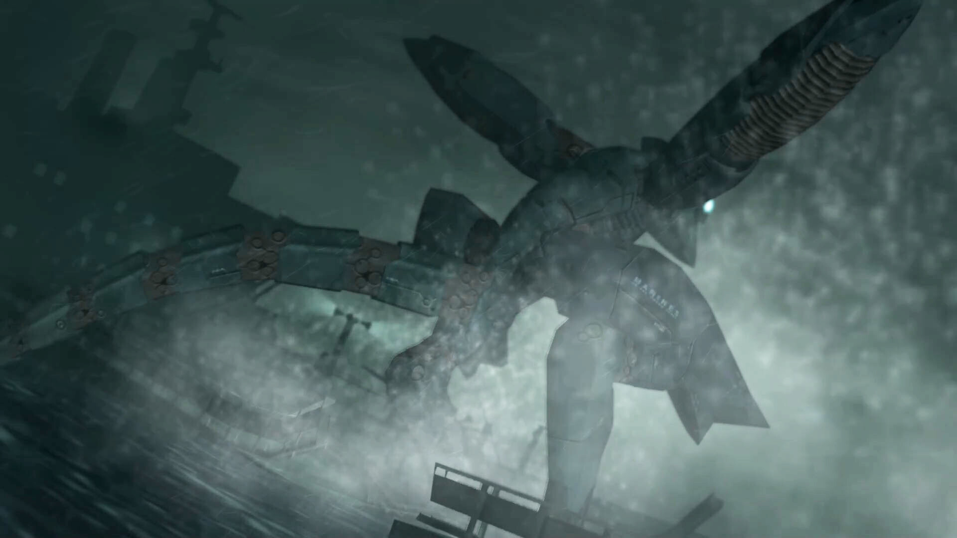 合金装备2：自由之子大师合集版/METAL GEAR SOLID 2: Sons of Liberty - Master Collection Version 游戏截图 2