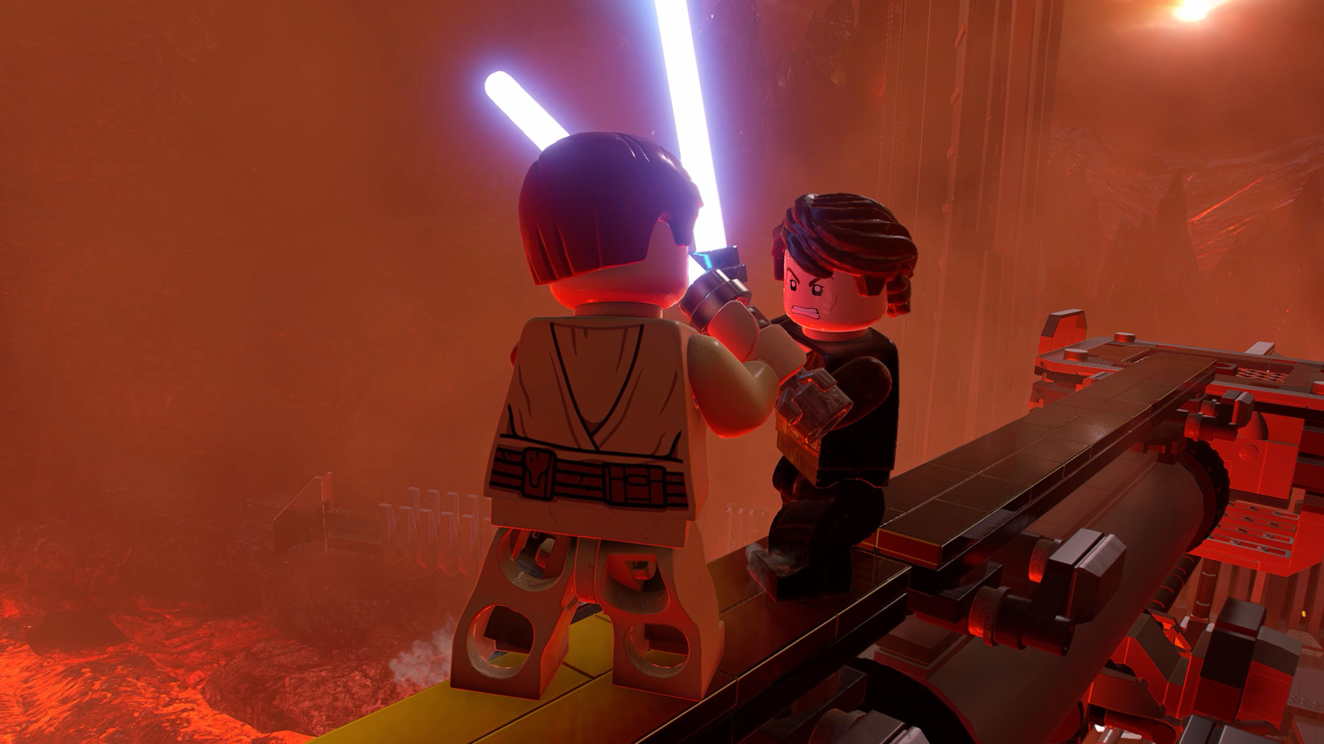 乐高星球大战:天行者传奇/LEGO Star Wars: The Skywalker Saga 游戏截图 7