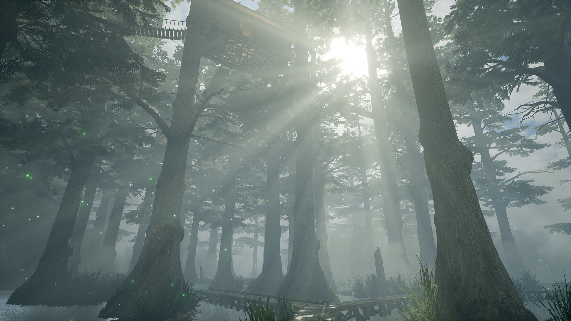 神秘岛/Myst/支持VR 游戏截图 4