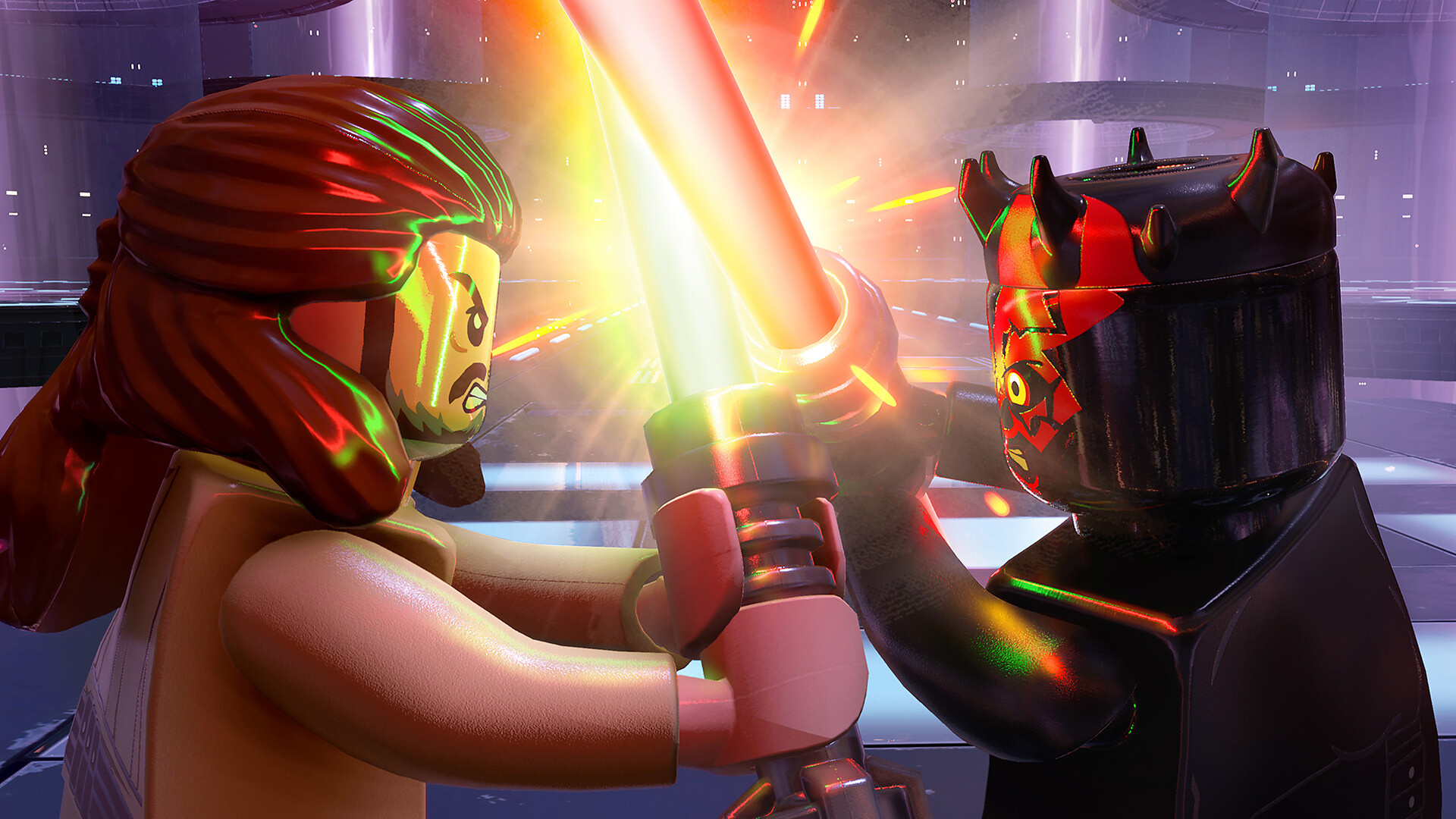 乐高星球大战:天行者传奇/LEGO Star Wars: The Skywalker Saga 游戏截图 5