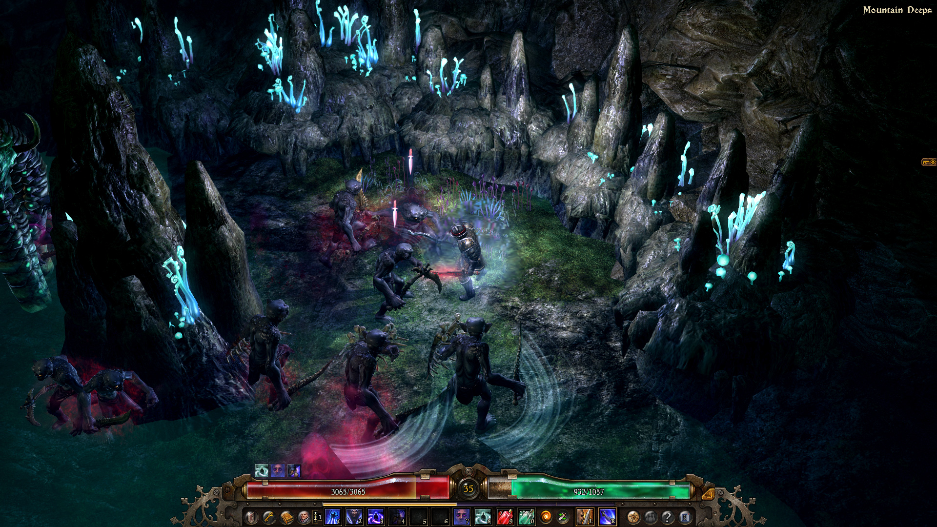 恐怖黎明:终极版/Grim Dawn Definitive Edition 游戏截图 15