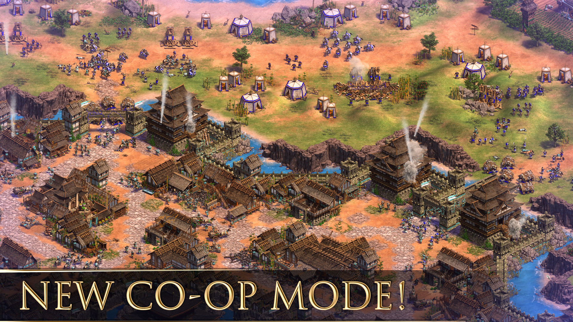帝国时代2：决定版/Age of Empires II: Definitive Edition 游戏截图 1