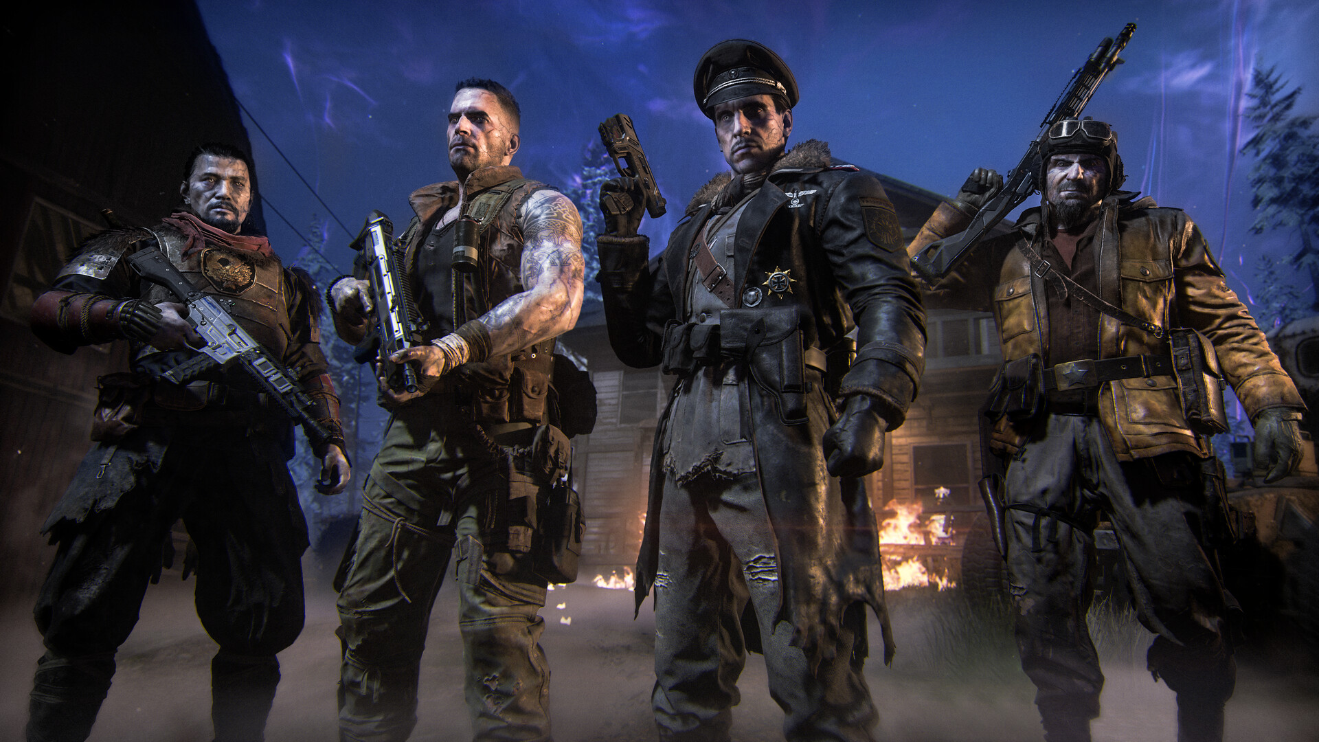 使命召唤22:黑色行动7/Call of Duty: Black Ops 7 - Endgame 游戏截图 4