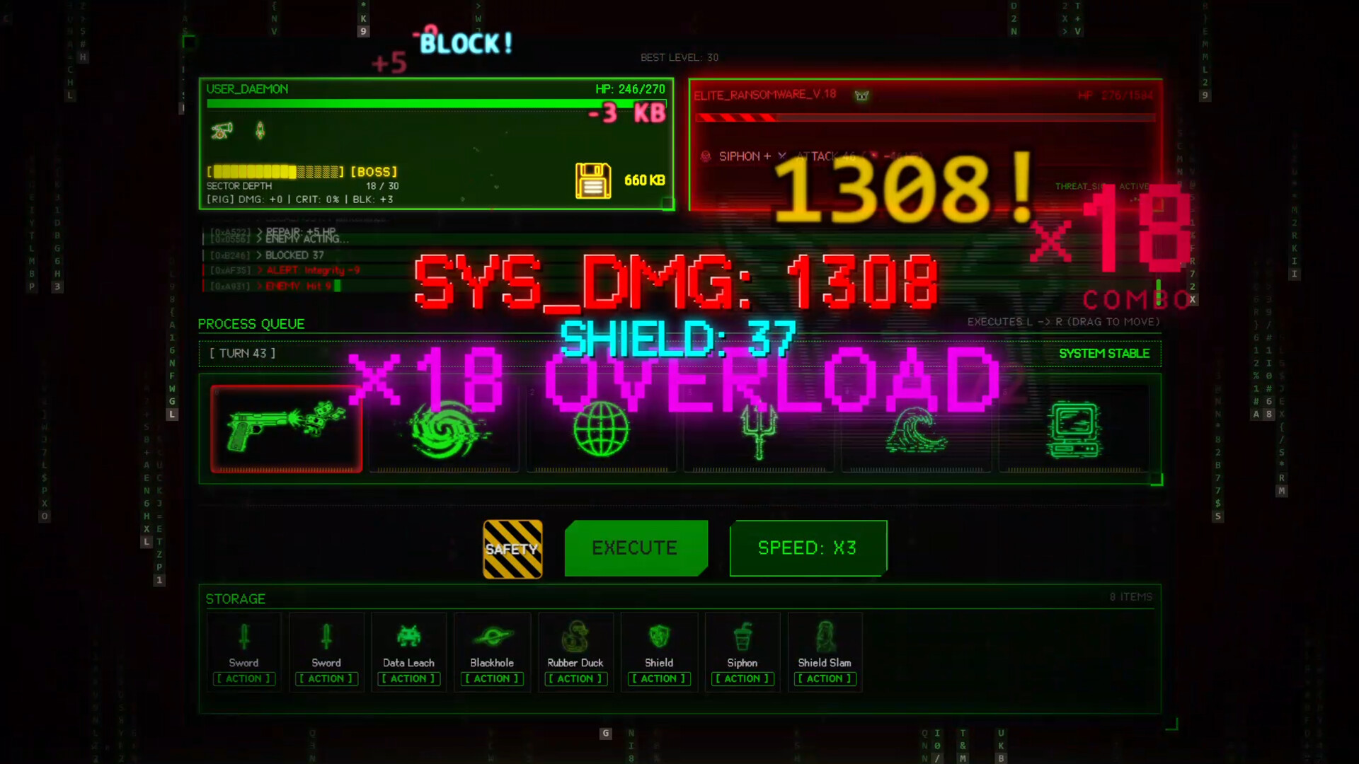 语法超载/Syntax:Overload 新游发布 游戏截图 1