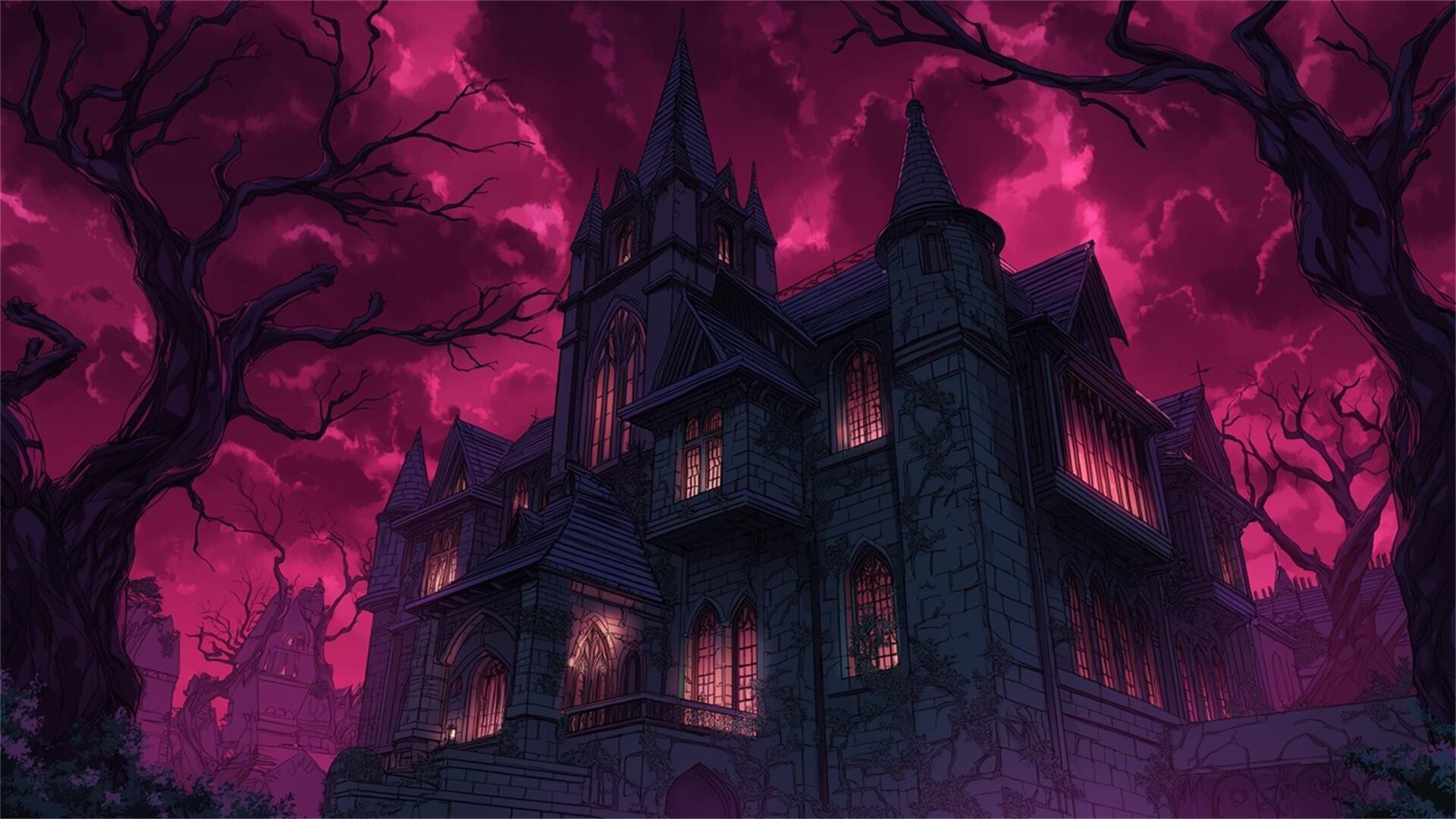 小小吸血姬/My () Life as a Vampire's Maid () 游戏截图 6