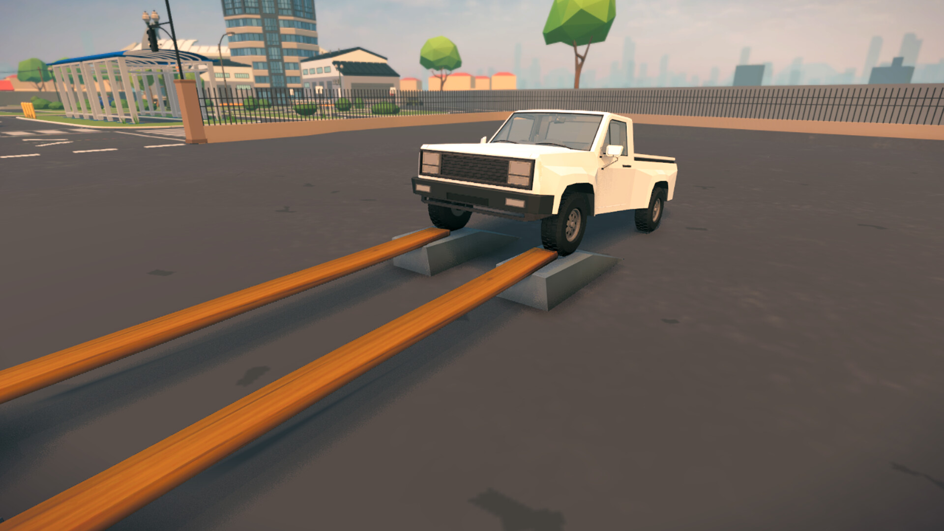 驾驶考试模拟器/Driving Test Simulator 游戏截图 3