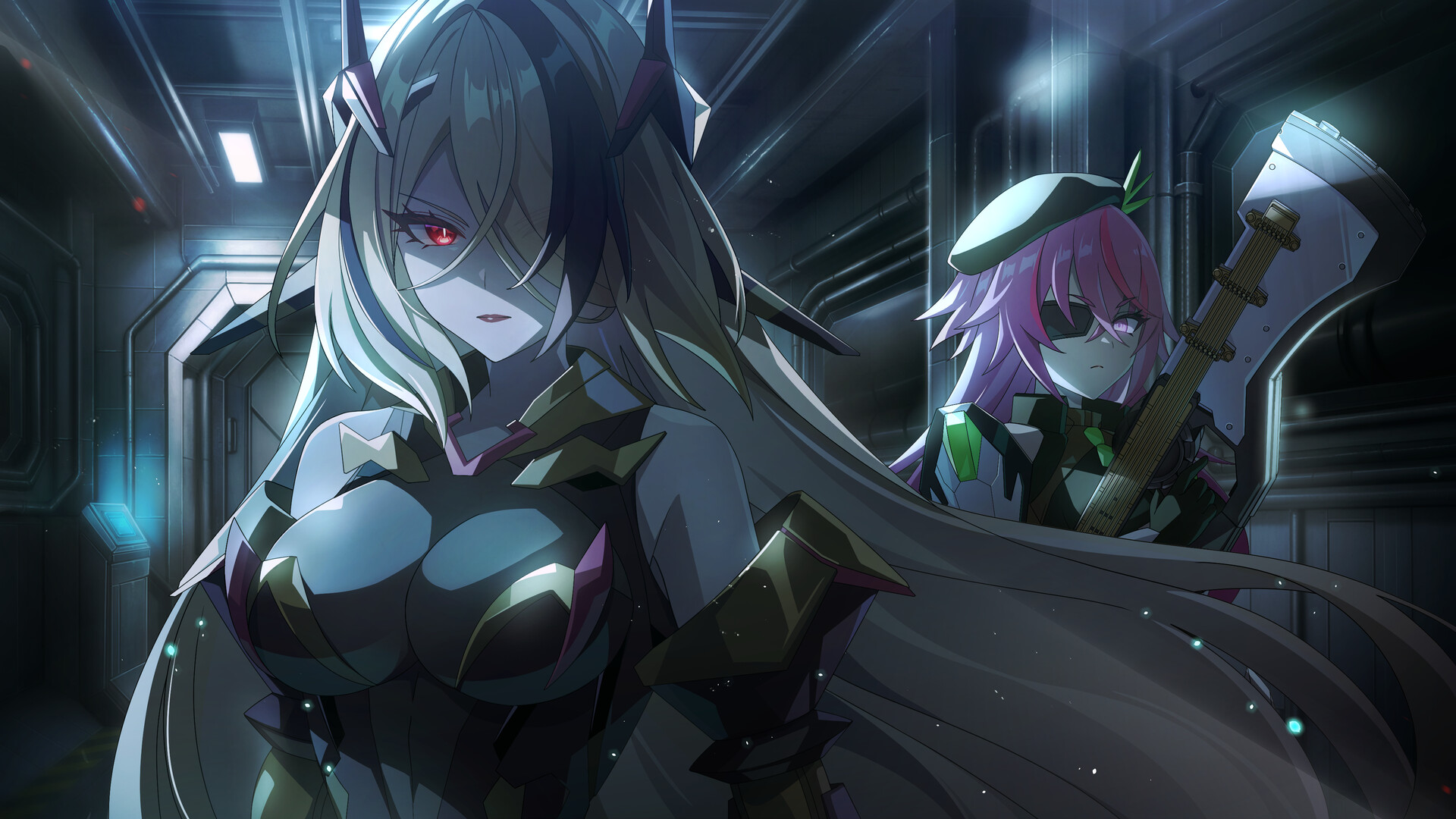 神曲战姬：零域和鸣/Valkyrie Tune: Synthesis of Souls 游戏截图 5