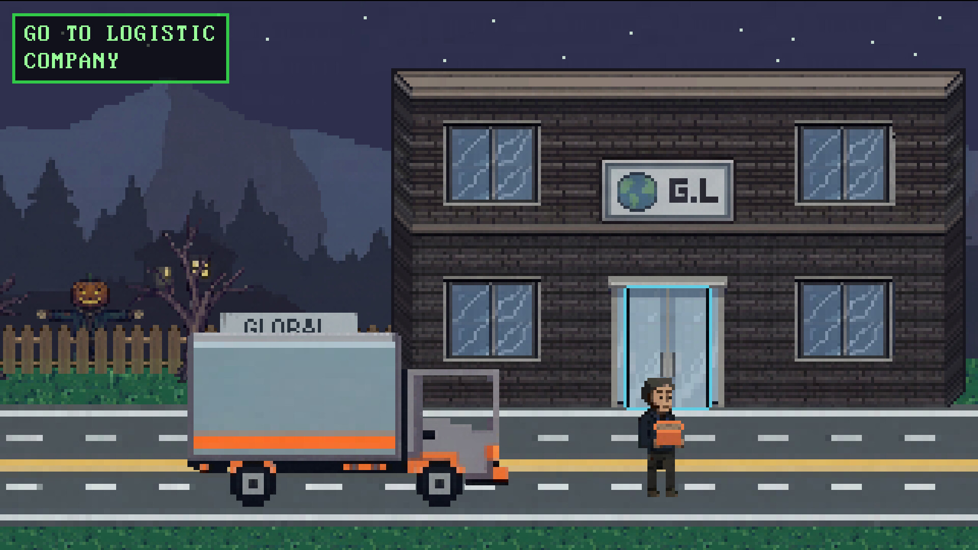 像素夜班：维斯塔协议/Pixel Nightshift: The Vesta Protocol 游戏截图 1