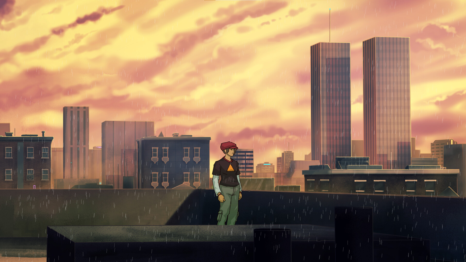 旧日天空/Old Skies 游戏截图 12