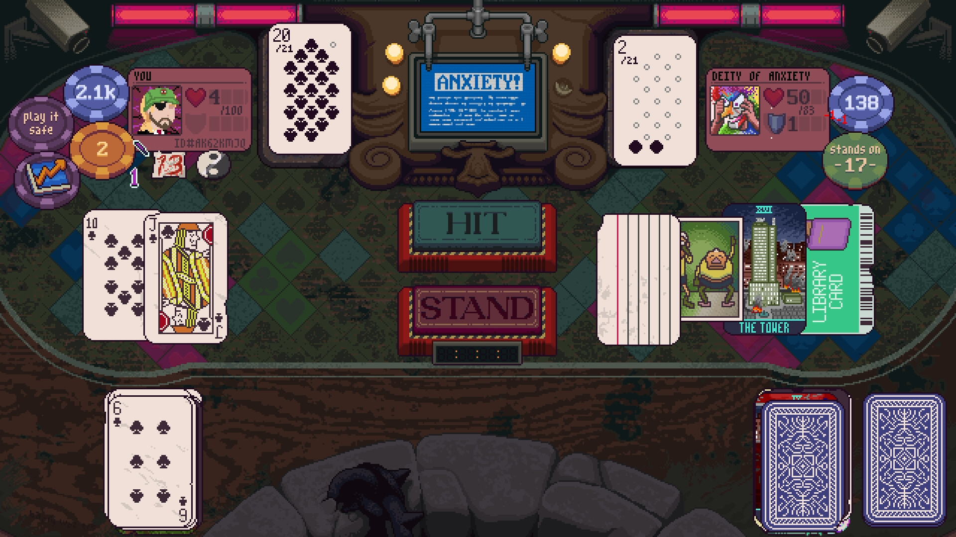 再来一张/Dungeons & Degenerate Gamblers 游戏截图 10