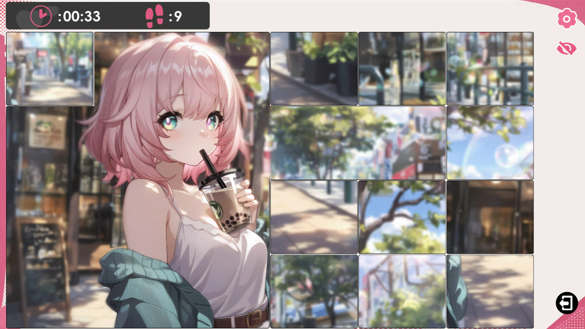 怦怦：心动碎片/Thump: Tiny Heart Flutters 游戏截图 2