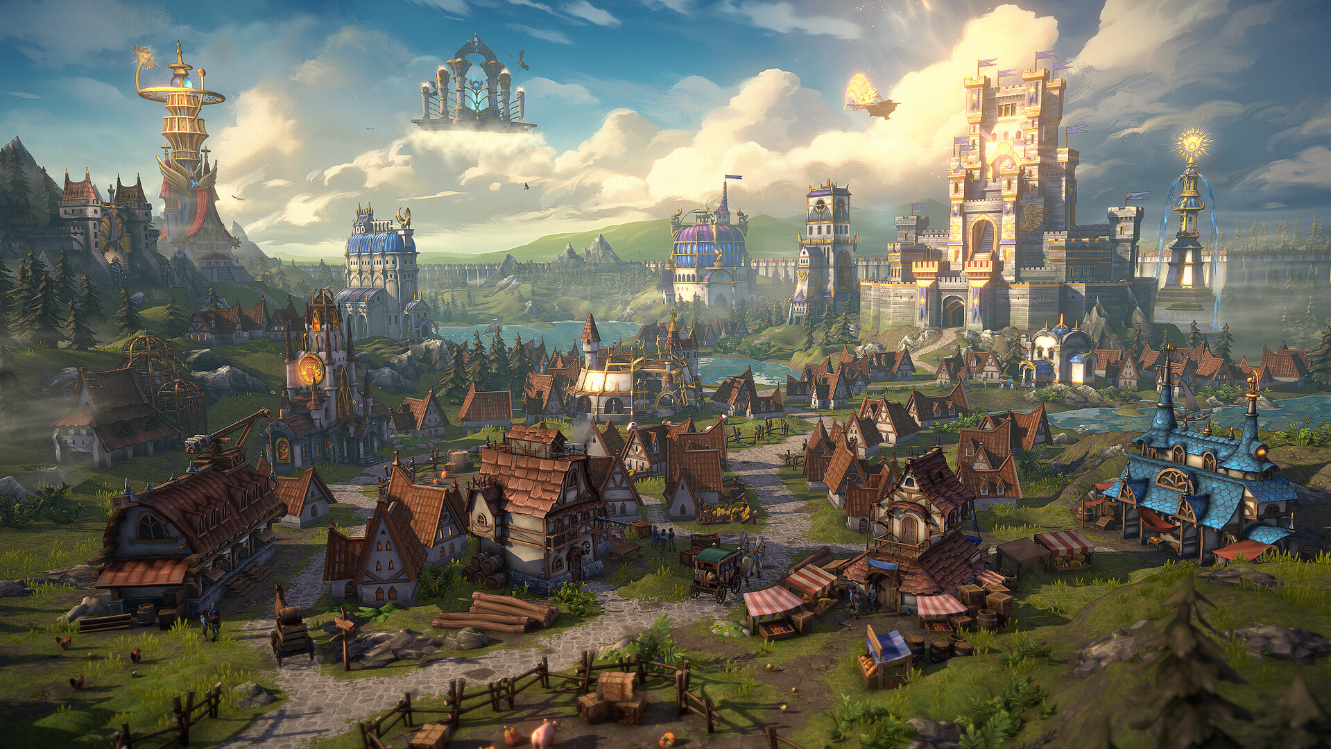 魔法门之英雄无敌:上古纪元/Heroes of Might and Magic: Olden Era 游戏截图 2