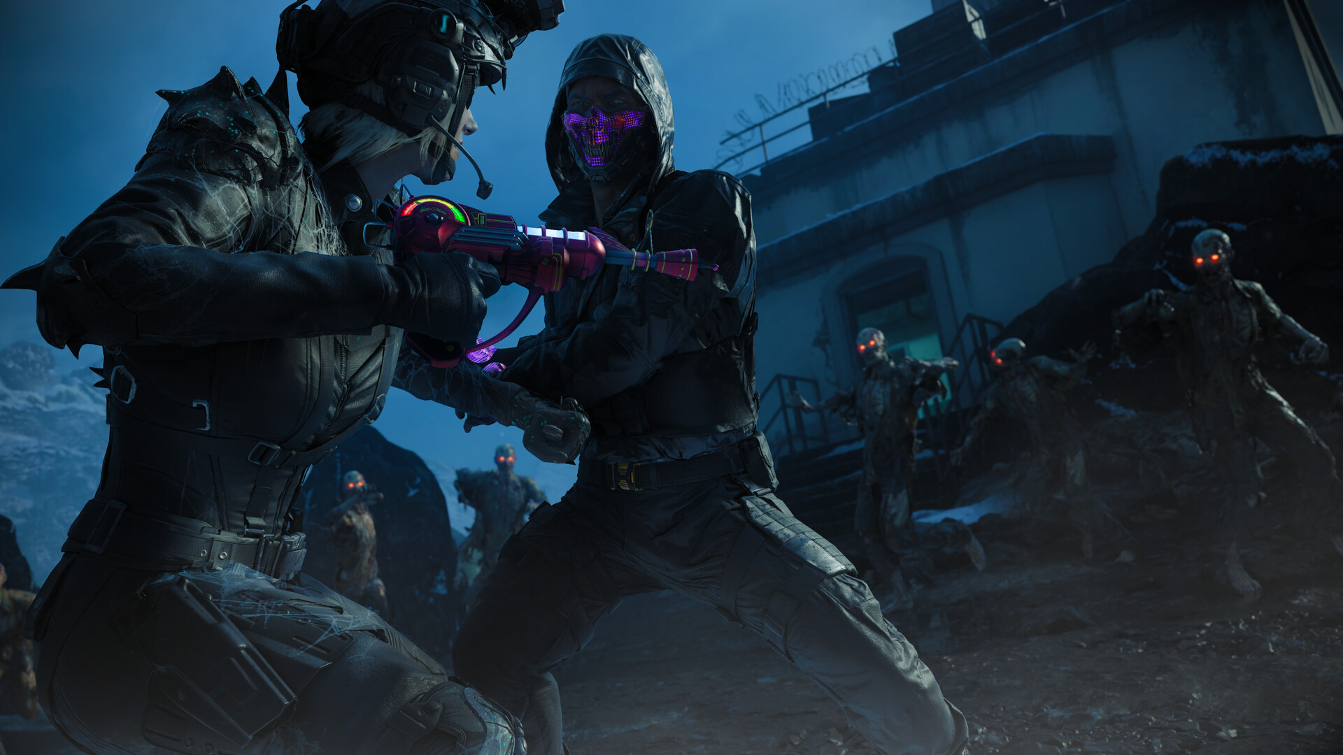 使命召唤22:黑色行动7/Call of Duty: Black Ops 7 - Endgame 游戏截图 8