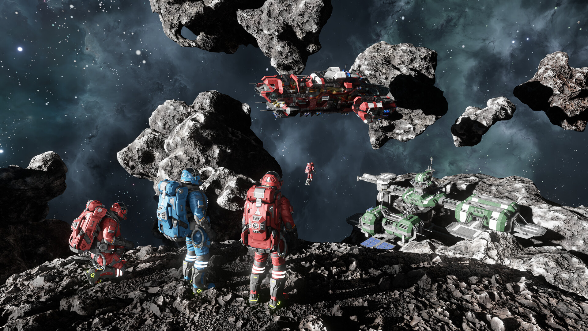太空工程师2/Space Engineers 2 游戏截图 1
